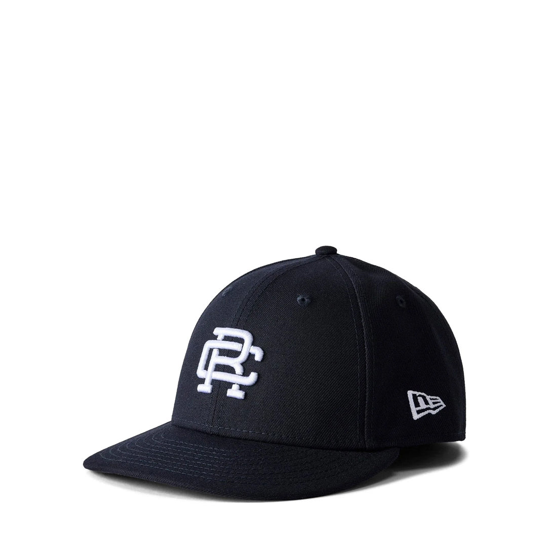 Reigning Champ x New Era Low Pro 59FIFTY Monogram Baseball Cap - Stylish Adjustable Snapback Hat for Men's Streetwear & Urban Fashion