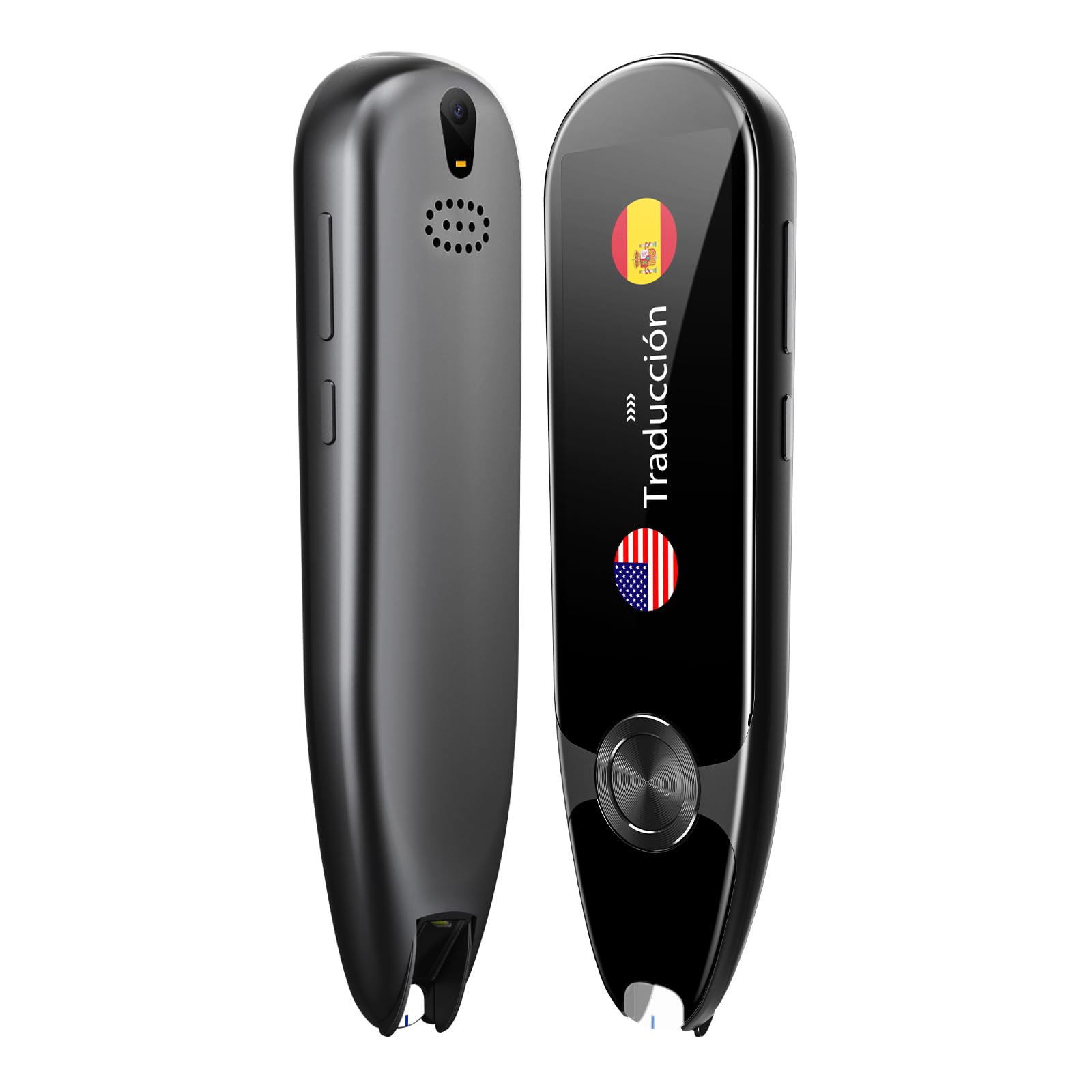 Dyslexia Reading Pen with OCR Translation & Text to Speech - 112 Language Scanner, Wireless Smart Voice Recorder & Text Extractor for Students, Travelers & Business Professionals | Perfect for Studying, Language Learning & Business Meetings