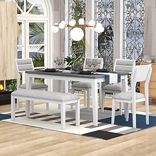White+gray--traditional