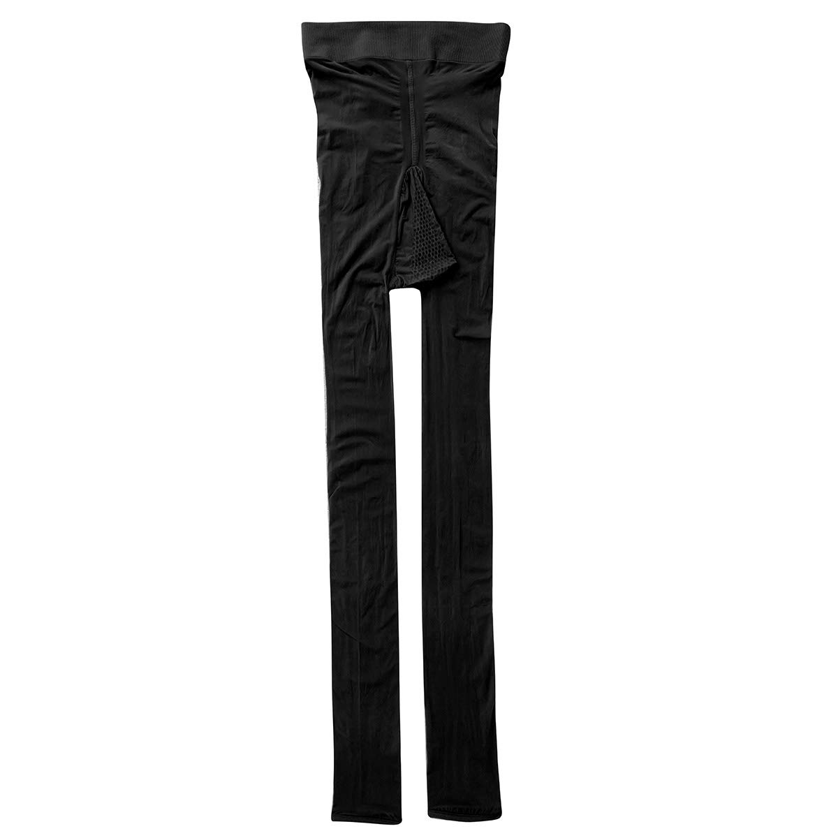YiZYiF Men's Sexy Pantyhose - Footed Large Sheath Nylon Tights (Closed/Open Toe) for Crossdressing, Cosplay & Sensual Wear