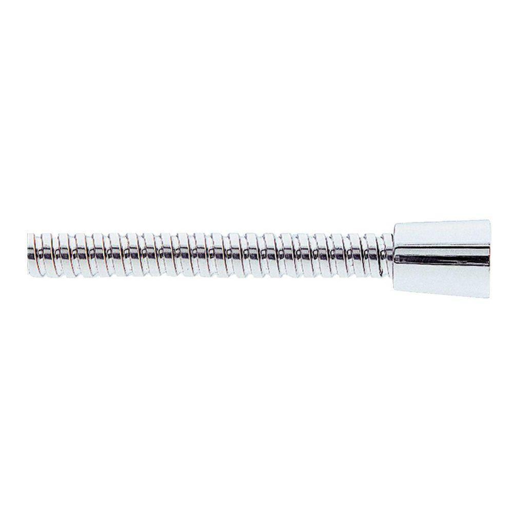 Delta 40 Inch Stainless Steel Hand Shower Hose in Chrome Finish - 561360 - Durable & Flexible Bathroom Shower Hose for Spa-Like Experience at Home