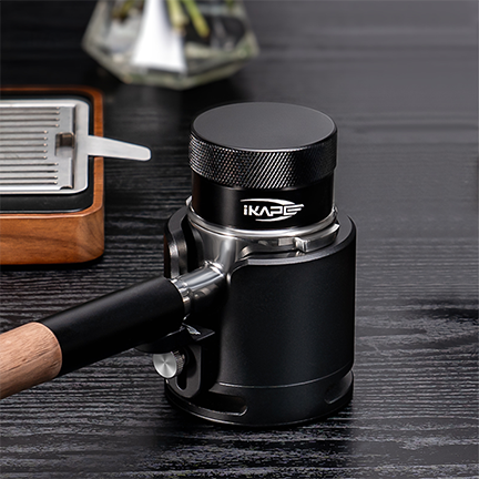 Premium Espresso Coffee Grounds Distributor - Evenly Distribute Coffee for Perfect Extraction | Ideal for Baristas & Home Brewing Enthusiasts