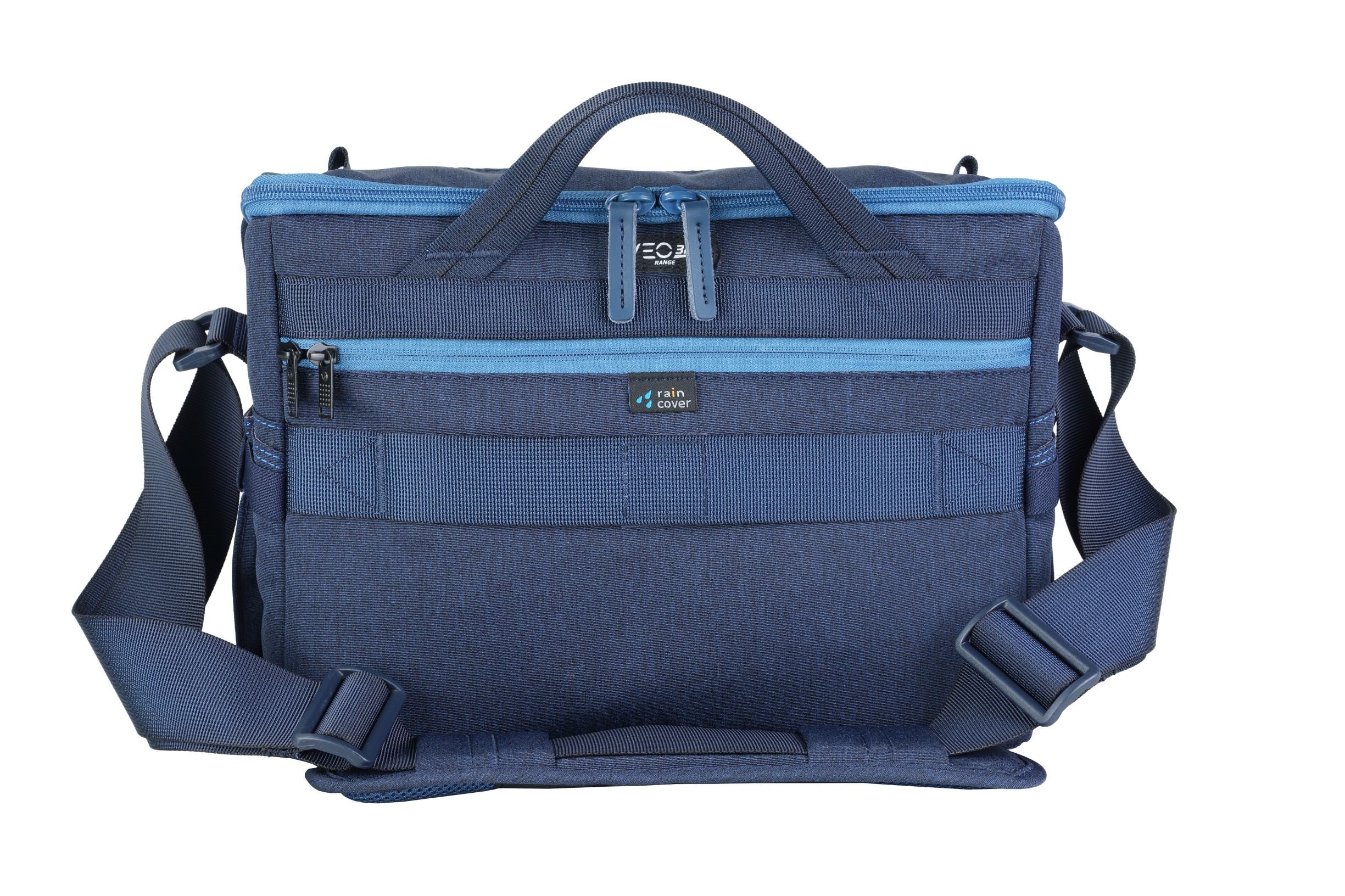VEO Range 32M NV Navy Blue Waterproof Messenger Camera Bag - Perfect for Travel, Photography & Outdoor Adventures