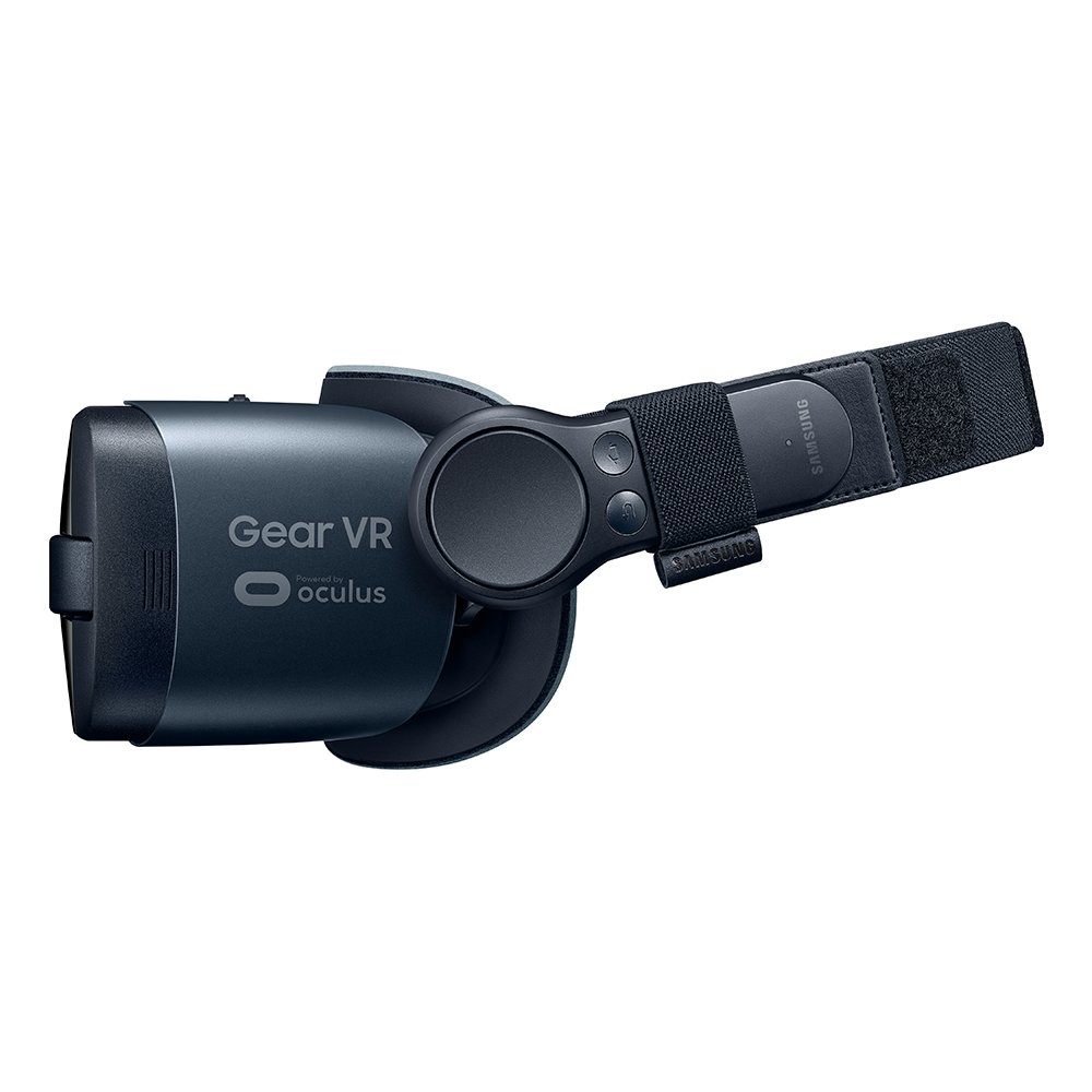 Samsung Gear VR R325 Controller - Compatible with Galaxy S6/S6 Edge/S7/S7 Edge/S8/S8 Plus/Note 8/A8 - Virtual Reality Gaming Accessory for Immersive 3D Movies & VR Experiences