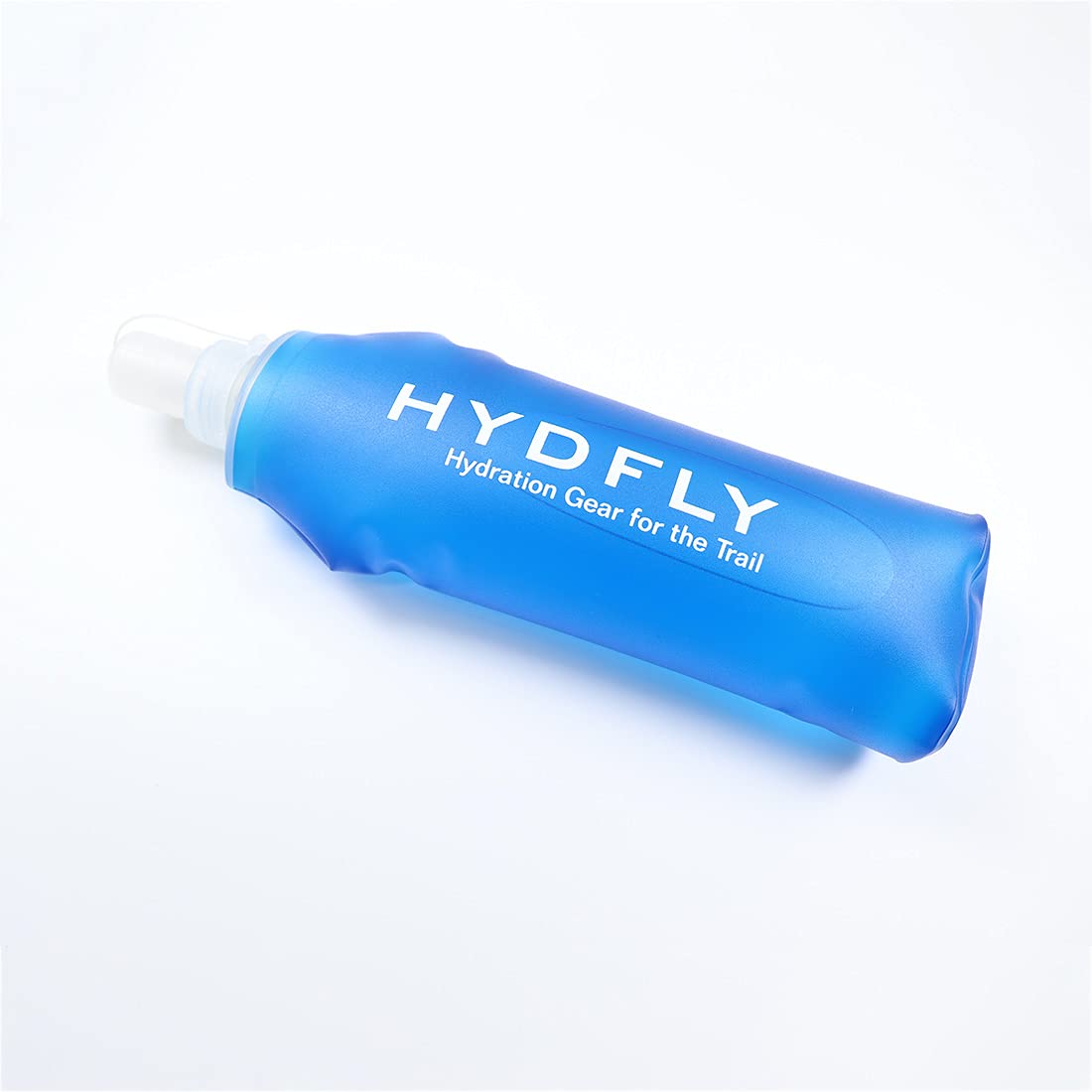 Collapsible Water Bottle 500ml - BPA-Free Foldable Flask for Running, Hiking, Cycling - Travel & Outdoor Use
