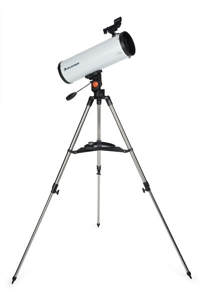 Celestron Cometron 114AZ Telescope - Powerful 114mm Aperture for Stargazing, Astronomy & Astrophotography | Perfect for Beginners & Hobbyists to Explore Planets, Moon & Deep Space Objects