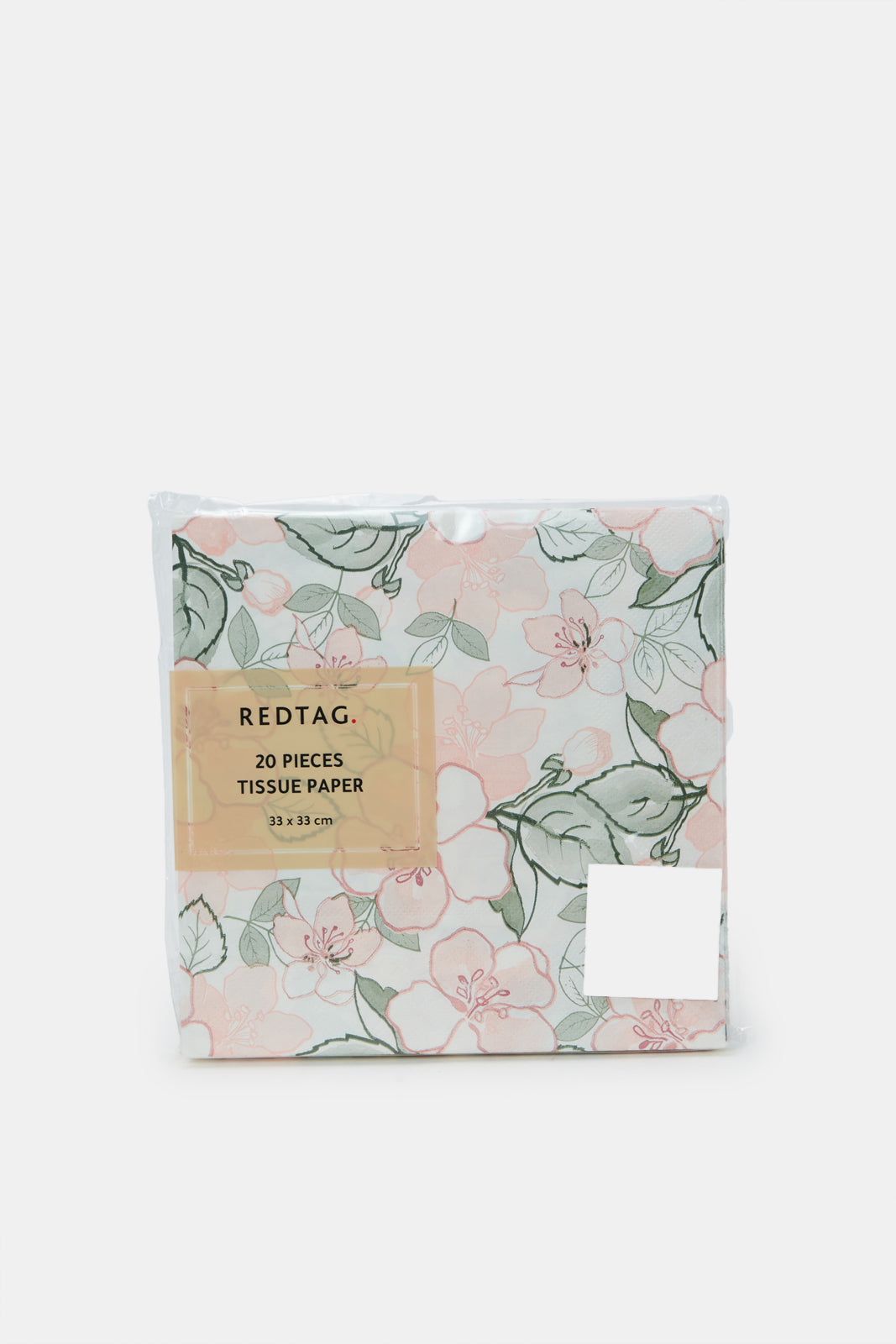 20-Pack Assorted Floral Pattern Paper Napkins - Elegant Disposable Napkins for Parties, Weddings & Home Decor