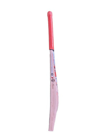 SS Jaddu RJ 8 Cricket Bat 2025 - Professional Grade Cricket Equipment for Matches & Practice | Perfect for Tournament Play & Training Sessions