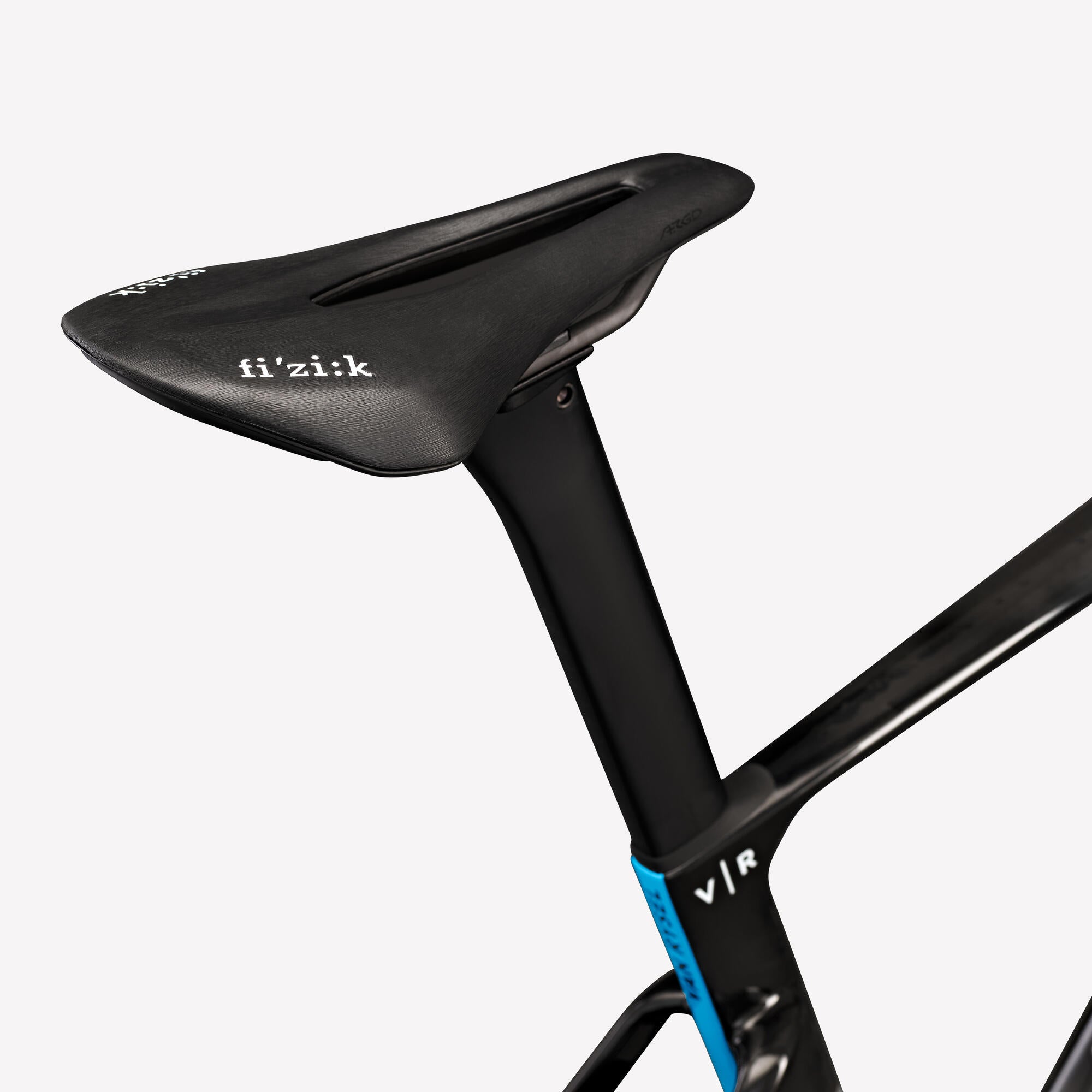 Van Rysel RCR Pro Replica Dura Ace Di2 Road Bike - AG2R Team Edition | High-Performance Carbon Frame for Racing & Endurance Training | Perfect for Competitive Cyclists & Triathletes