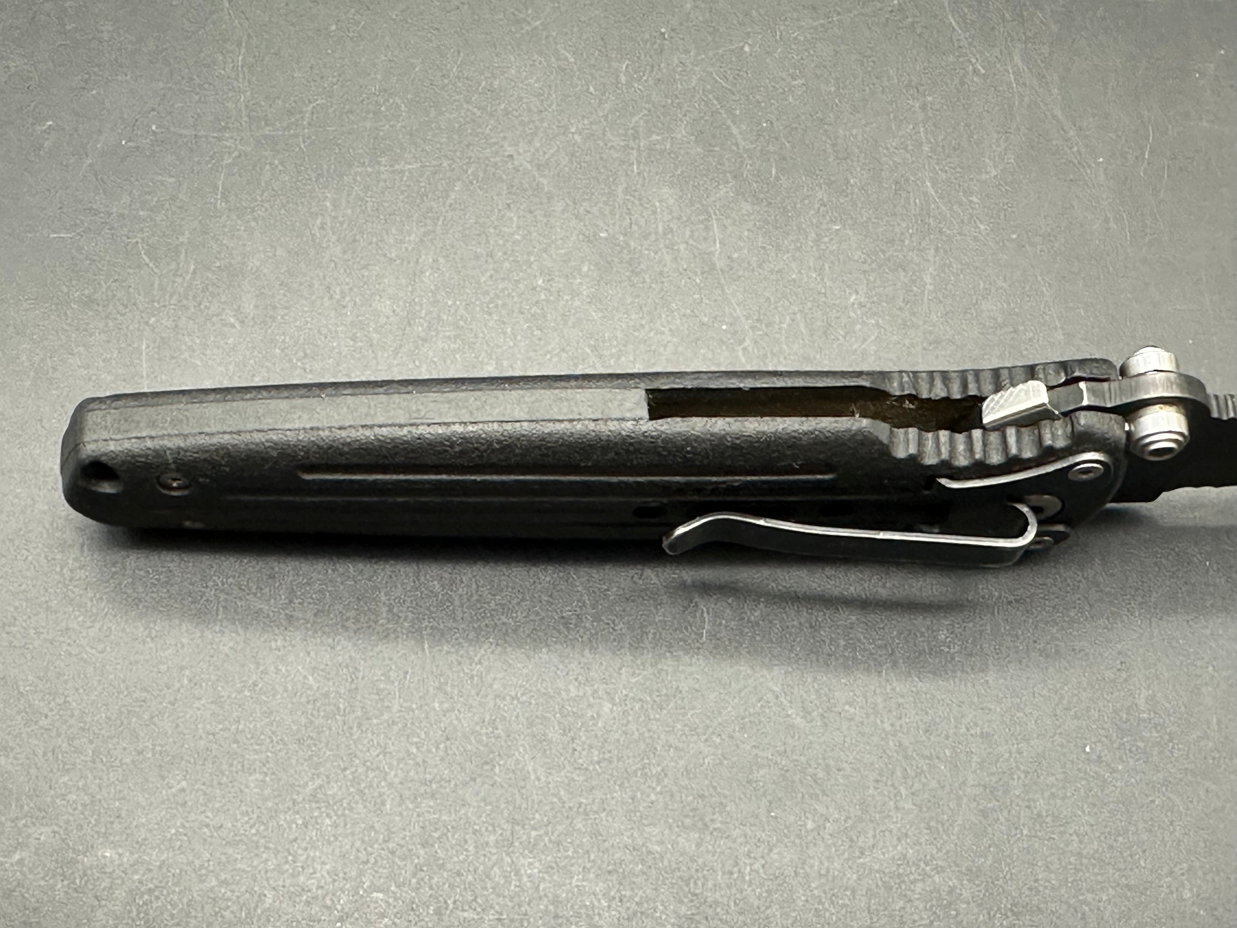 Gerber Covert Small Folding Knife with 154CM Stainless Steel Blade - Perfect for EDC, Camping, Hiking & Outdoor Survival