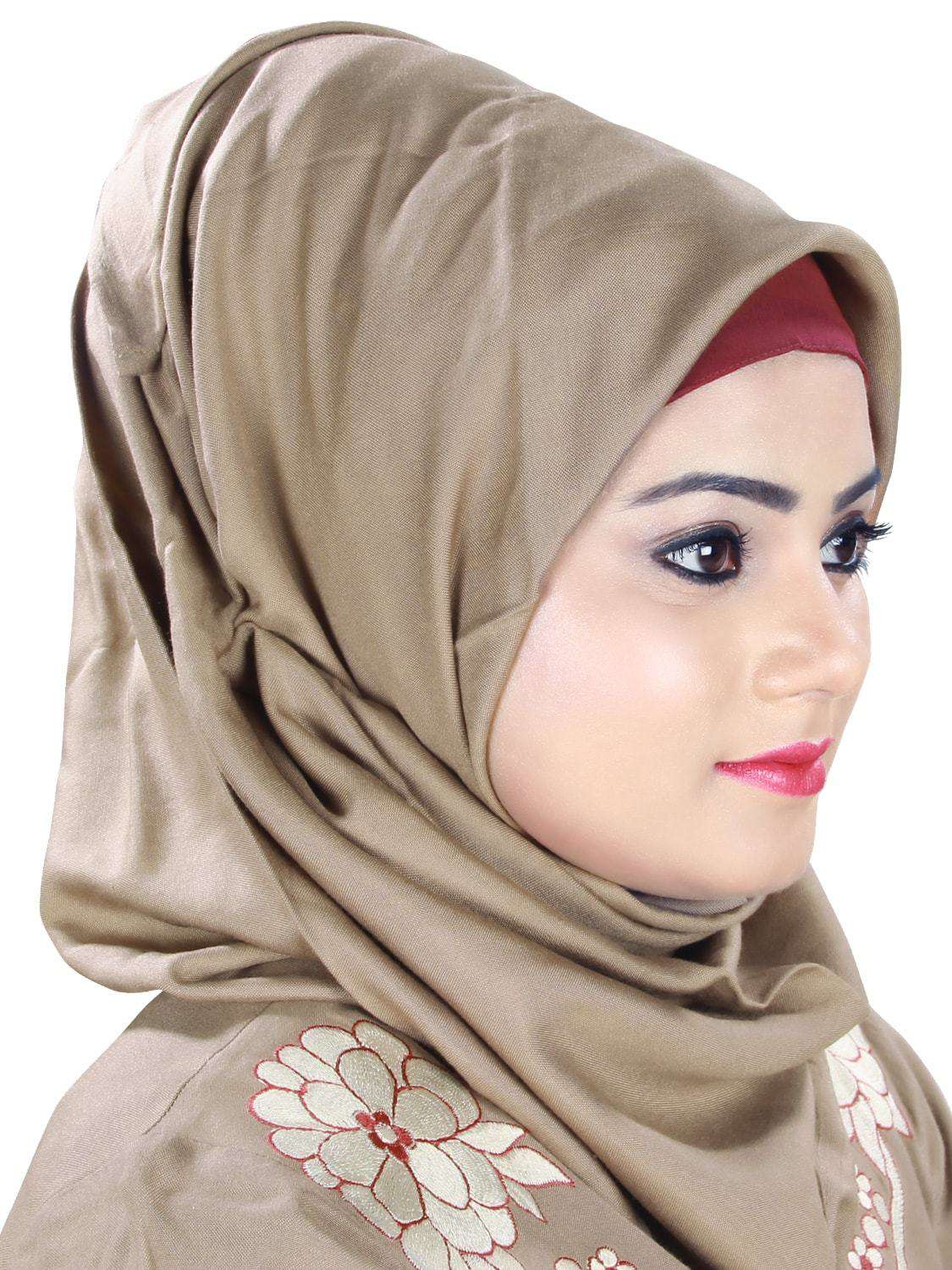 Elegant Aresha Abaya Dress for Women - Modest Islamic Prayer Dress - Perfect for Mosque, Eid, and Special Occasions