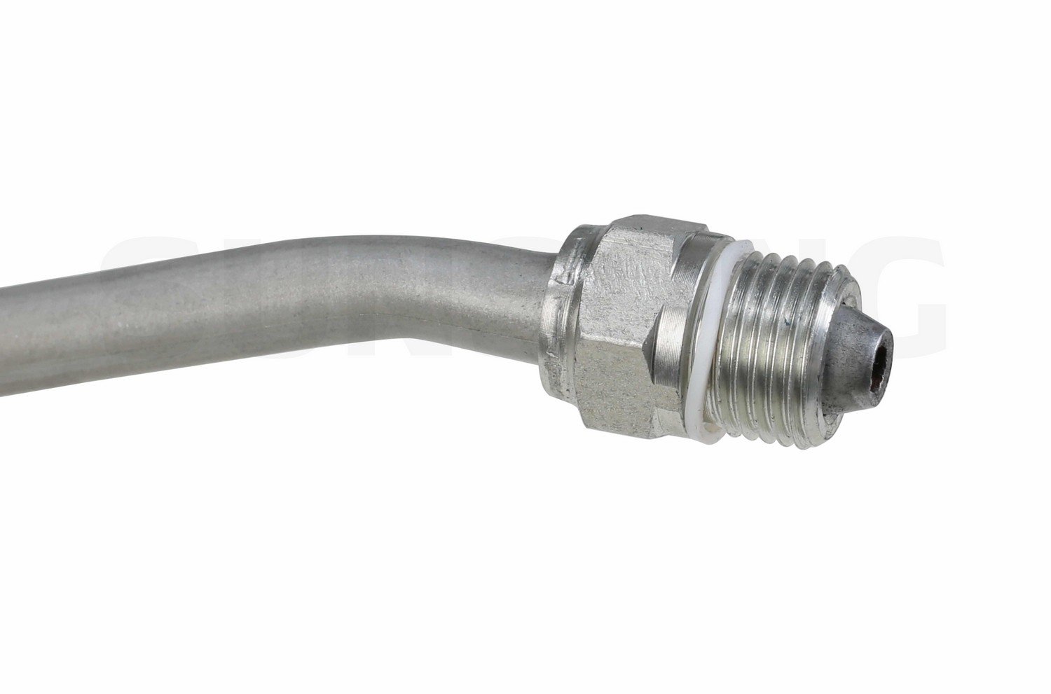 Sunsong 3401100 Power Steering Pressure Line Hose Assembly - High Quality Replacement for Smooth Steering | Perfect for Chevy, GMC, Ford & Dodge Trucks, SUVs & Off-Road Vehicles