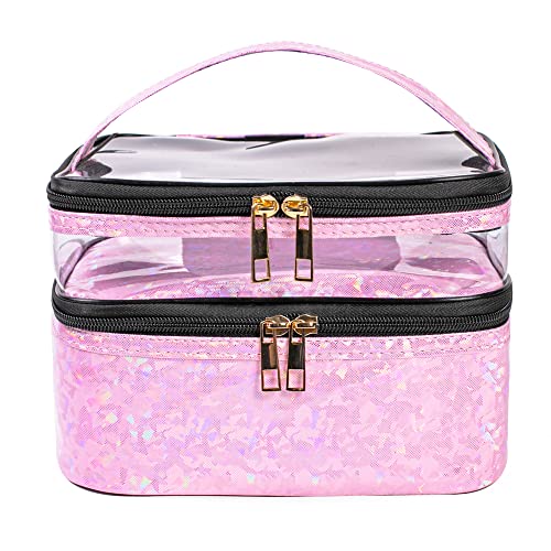 Light Pink Holographic