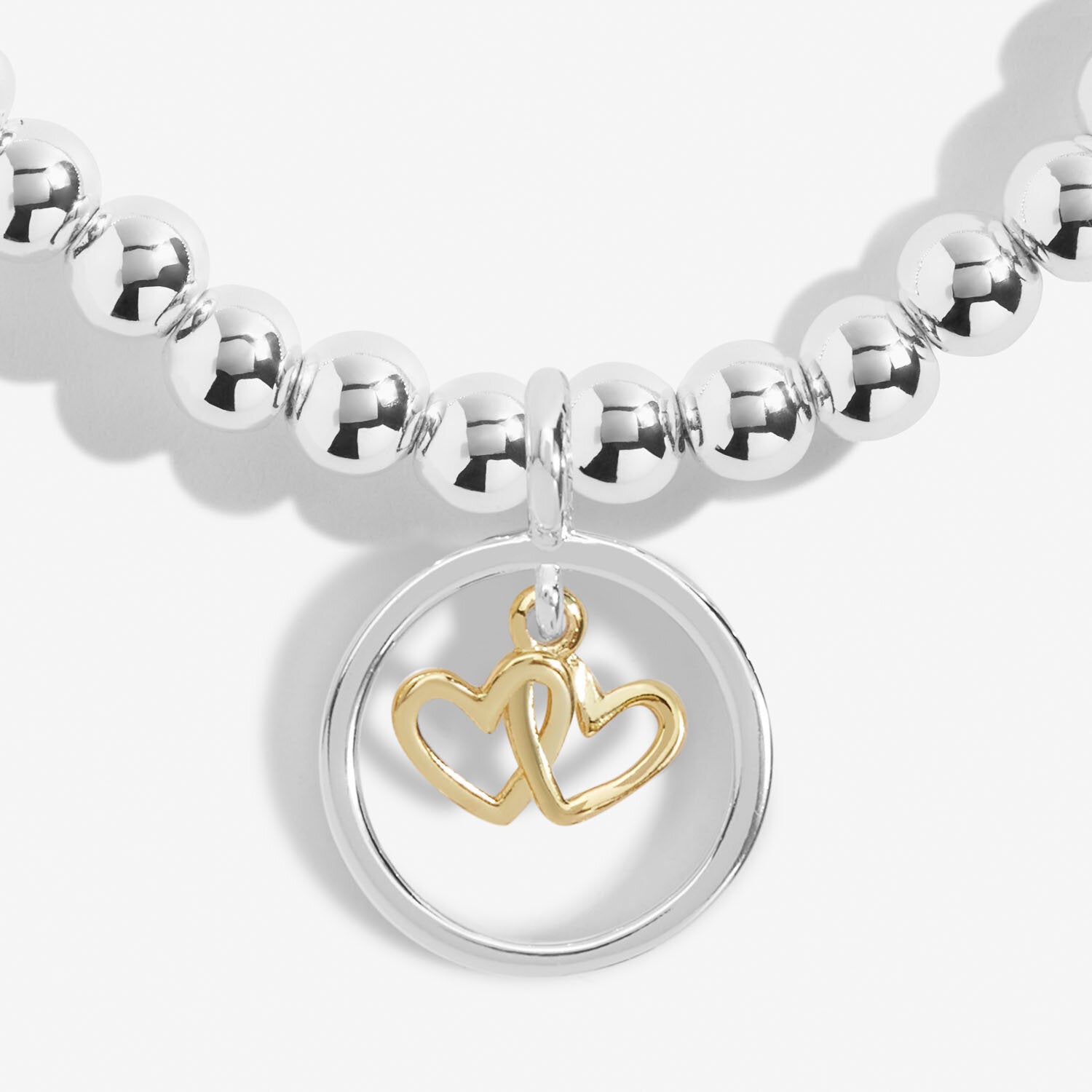 Joma Jewellery Boxed 'A Little Sisters Are Always Close By Heart' Necklace - Perfect Gift for Sisters, Best Friends & Loved Ones | Birthday, Anniversary, Christmas Present