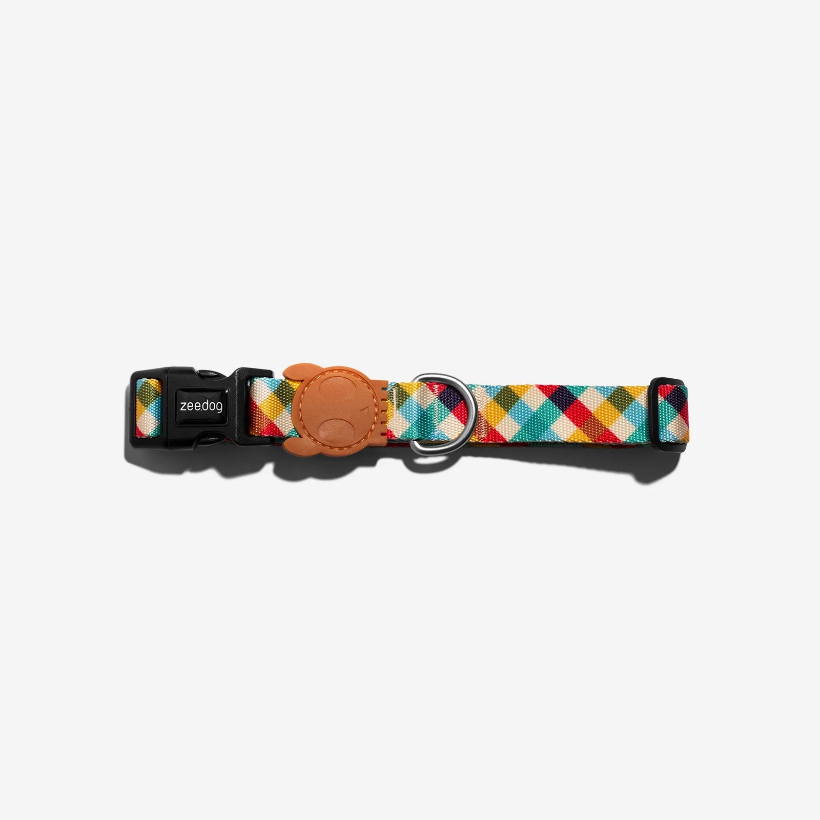 Zee.Dog Phantom Dog Collar - Adjustable & Durable Pet Collar for Small, Medium & Large Dogs - Perfect for Walking, Training & Outdoor Adventures