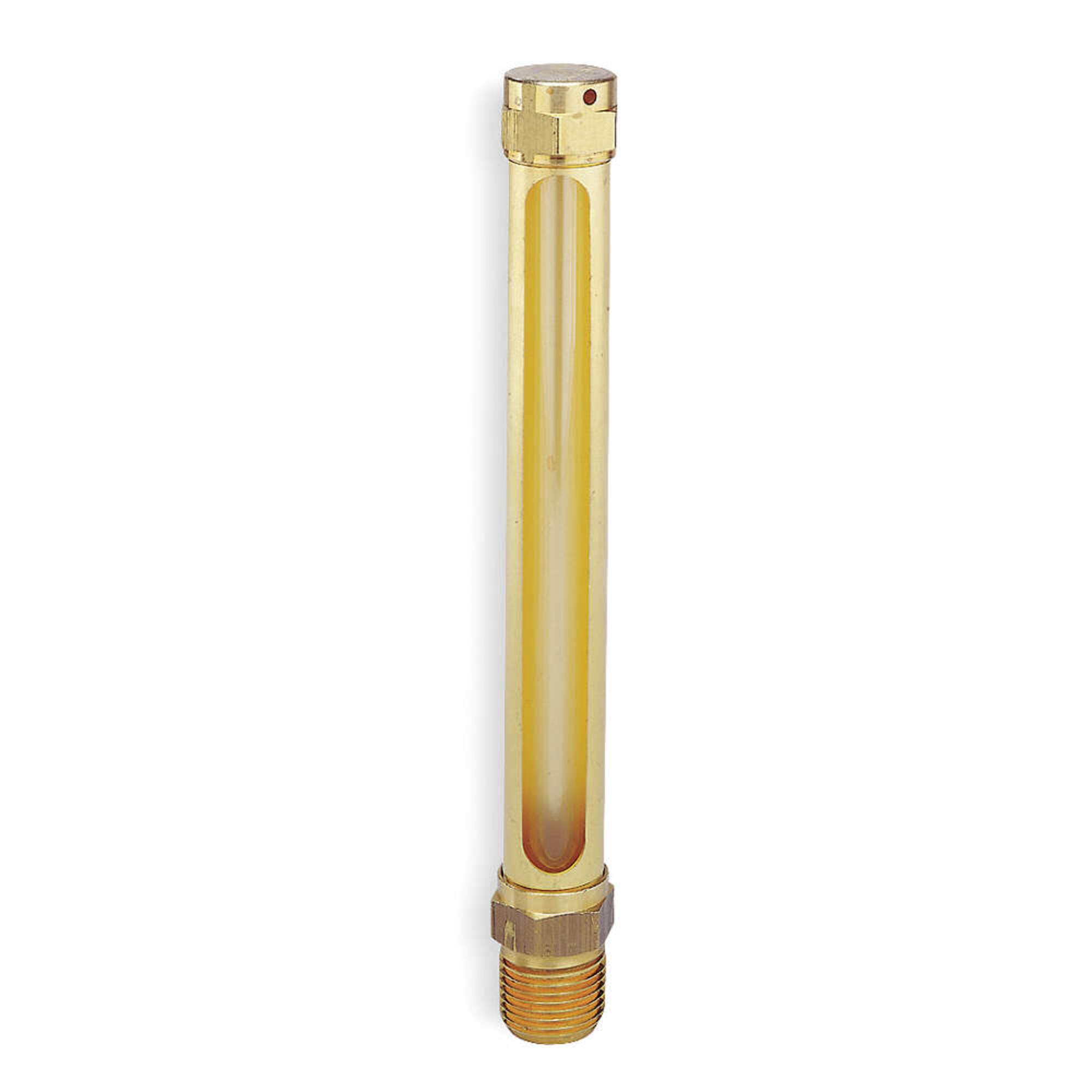 Straight Oil Gauge - High Precision Engine Oil Level Indicator for Cars, Trucks & Motorcycles | Perfect for DIY Auto Maintenance & Garage Use