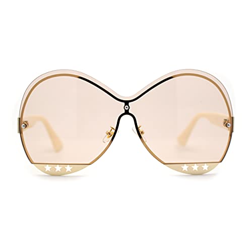 Gold Ivory Light Brown