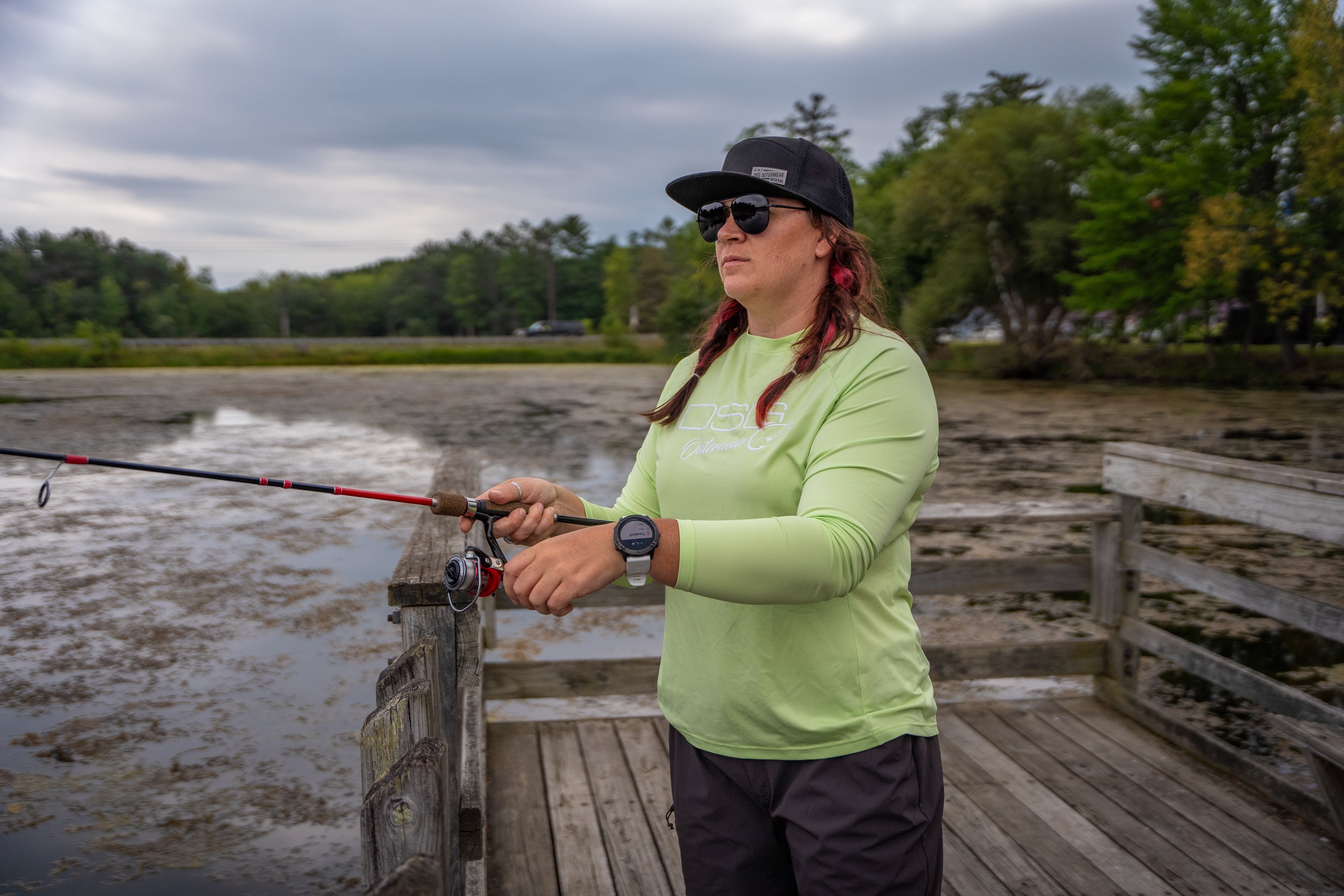 Sydney Shirt UPF 50+ Sun Protection - Lightweight Long Sleeve UV Shirt for Men & Women - Perfect for Hiking, Beach, Fishing & Outdoor Activities