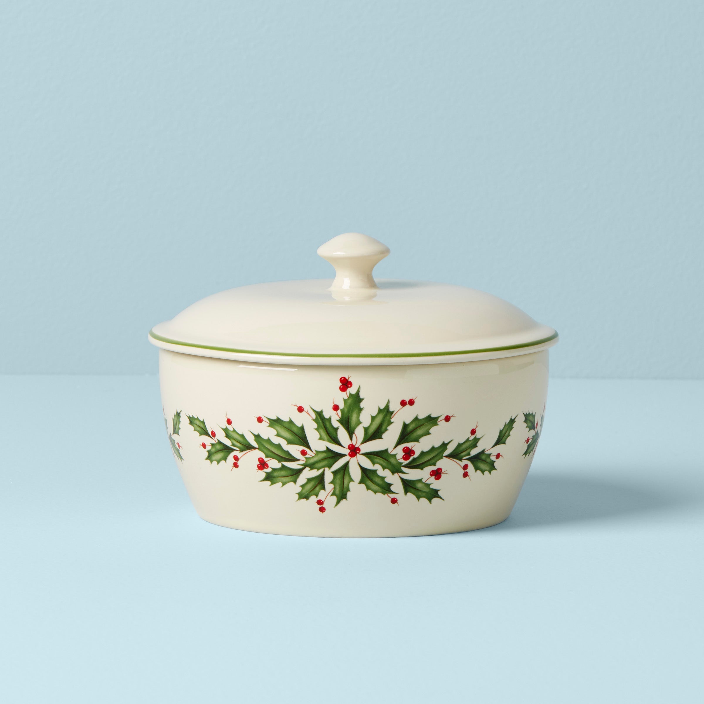Insulated Casserole Dish with Lid - Perfect for Holiday Meals, Potlucks & Family Gatherings | Oven & Microwave Safe
