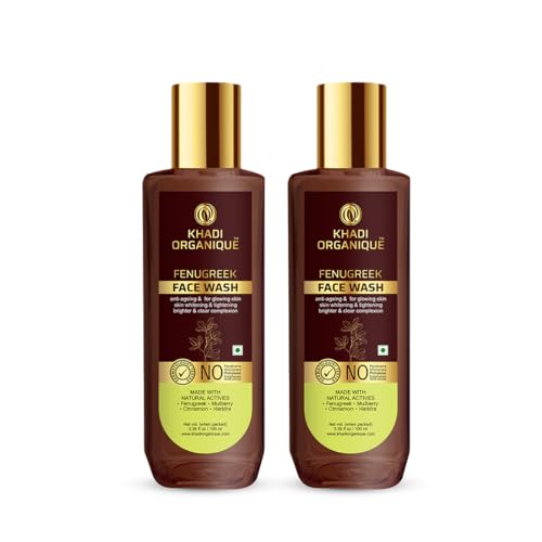 Fenugreek face wash (Pack of 2)