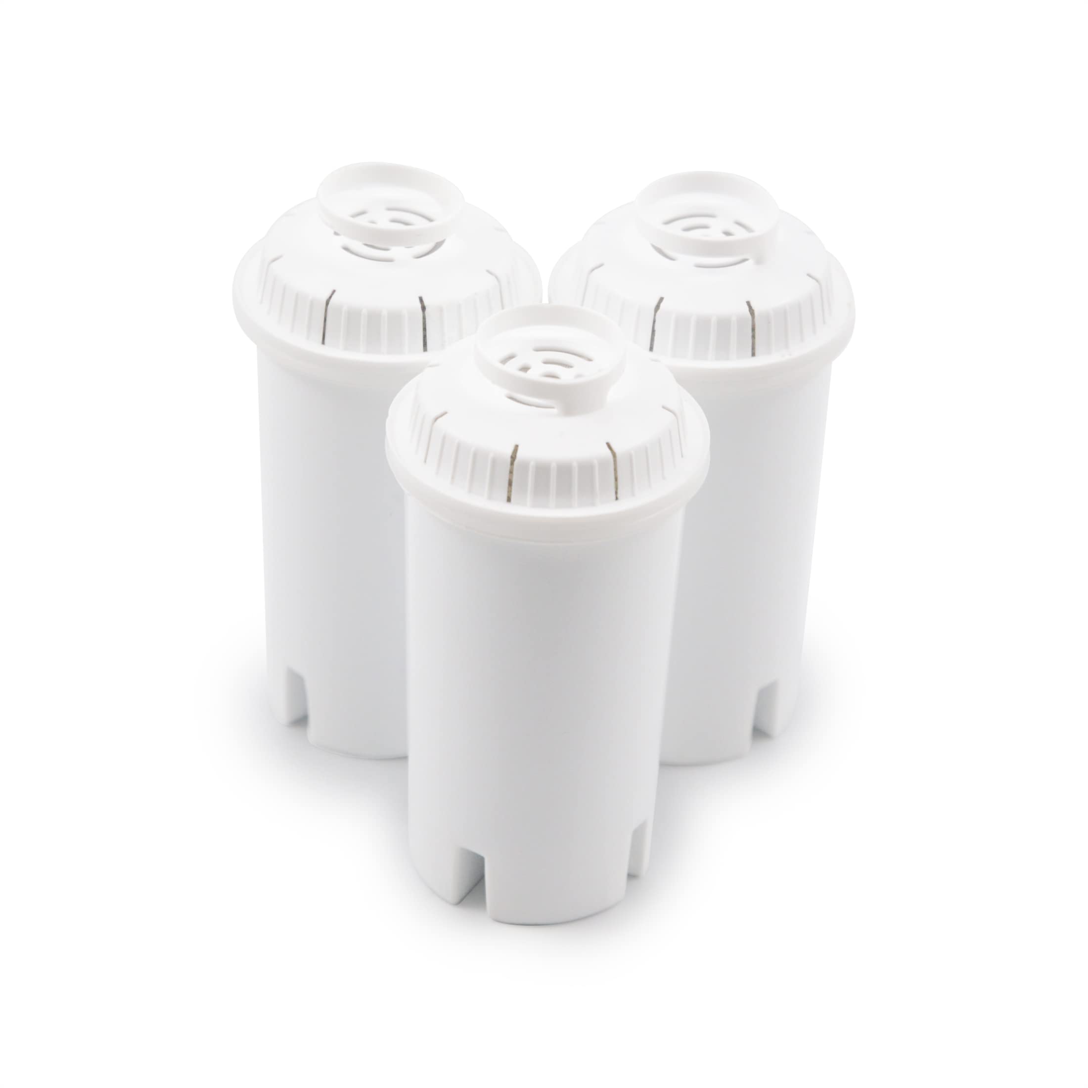 Brita Water Filter Replacement 3-Pack - NSF Certified Pitcher & Dispenser Filters for Clean Drinking Water - Perfect for Home, Office, and Travel Use