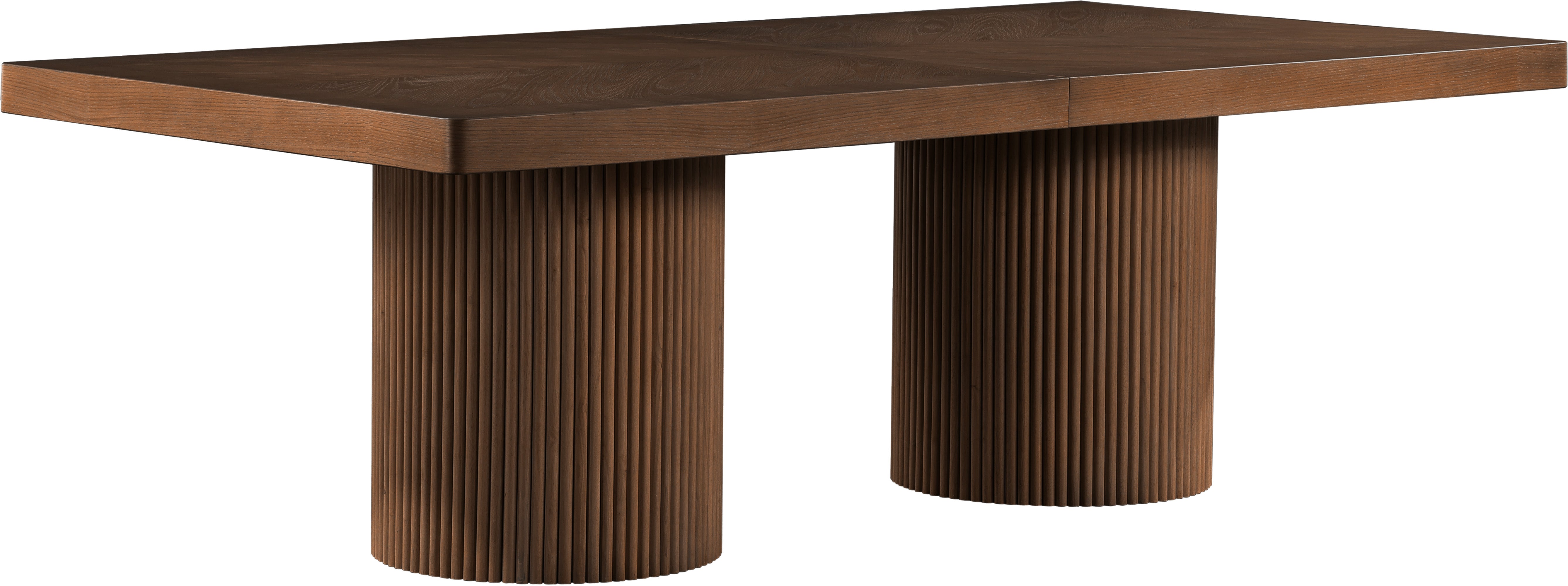 Belinda Dining Table - Modern Wooden Dining Table Set (3-Piece) for Home, Kitchen, and Restaurant Use
