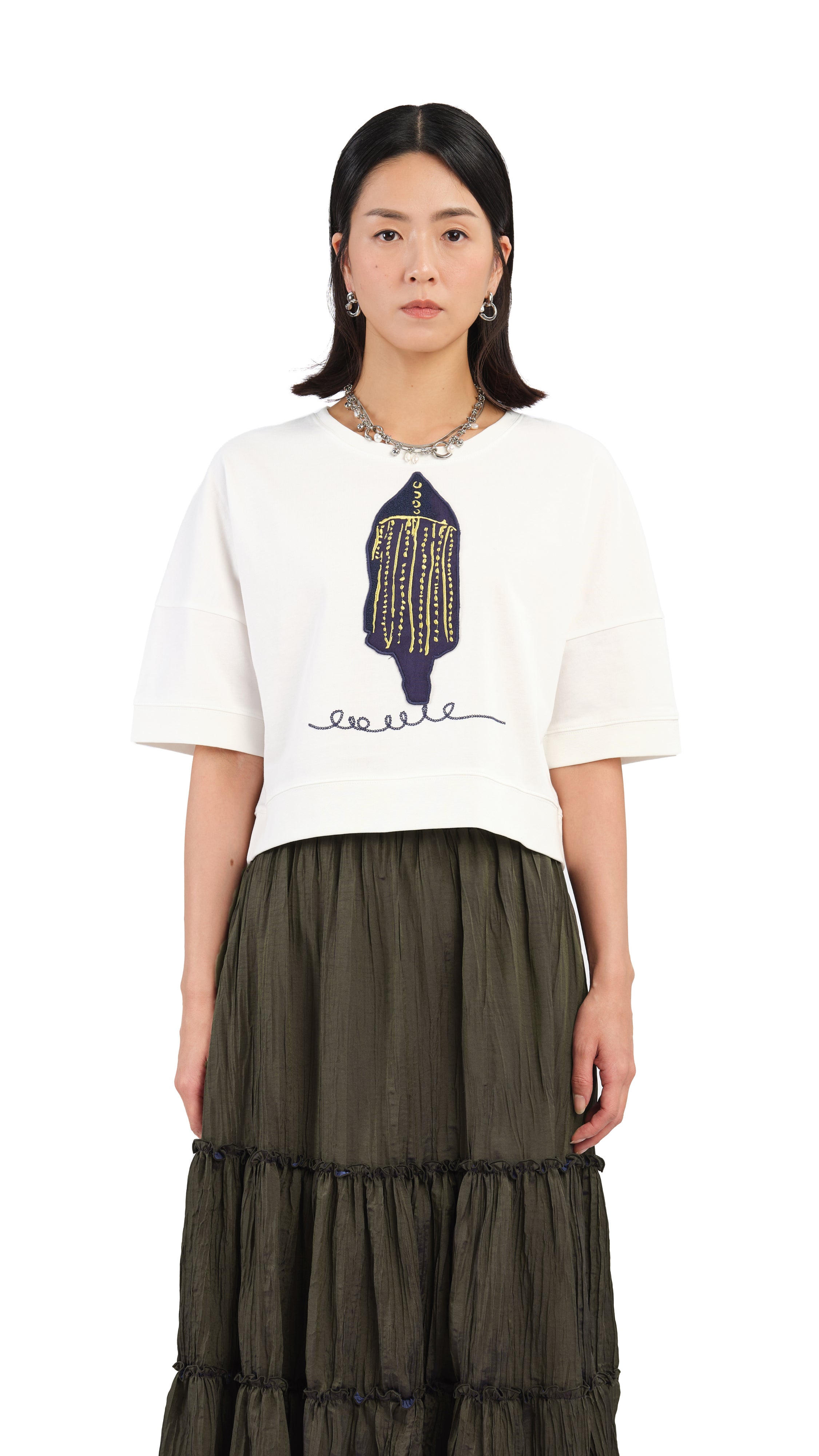 Selk'Nam Graphic Tee - Stylish Tribal Print Cotton T-Shirt for Men & Women | Perfect for Casual Wear, Street Fashion, and Cultural Events