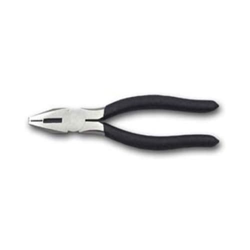 Allied 90533 8-Inch High Leverage Linesman Pliers - Professional Electrician Tool for Cutting, Gripping & Bending Wires - Ideal for Electrical Work, DIY Projects & Home Repairs