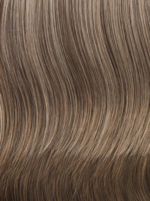 Commitment Large Synthetic Wig with Basic Cap - Natural Look for Daily Wear & Cosplay