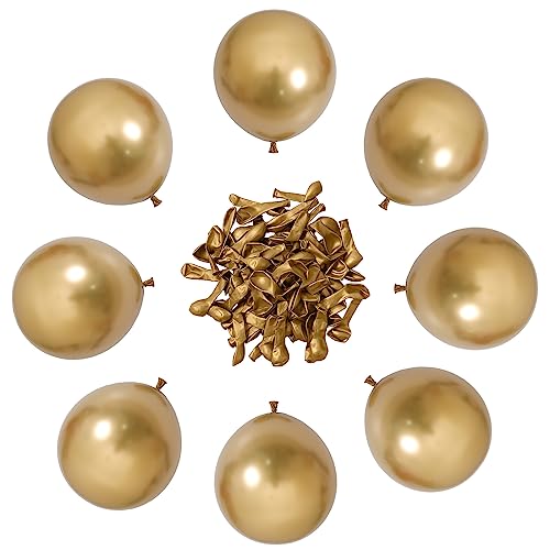 Metallic Gold