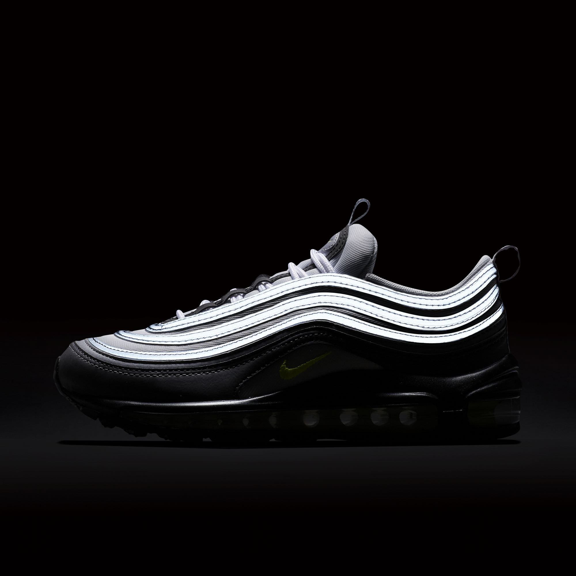 Nike Women's Air Max 97 Running Shoes - Lightweight Cushioned Sneakers for Women | Perfect for Jogging, Gym Workouts & Casual Wear
