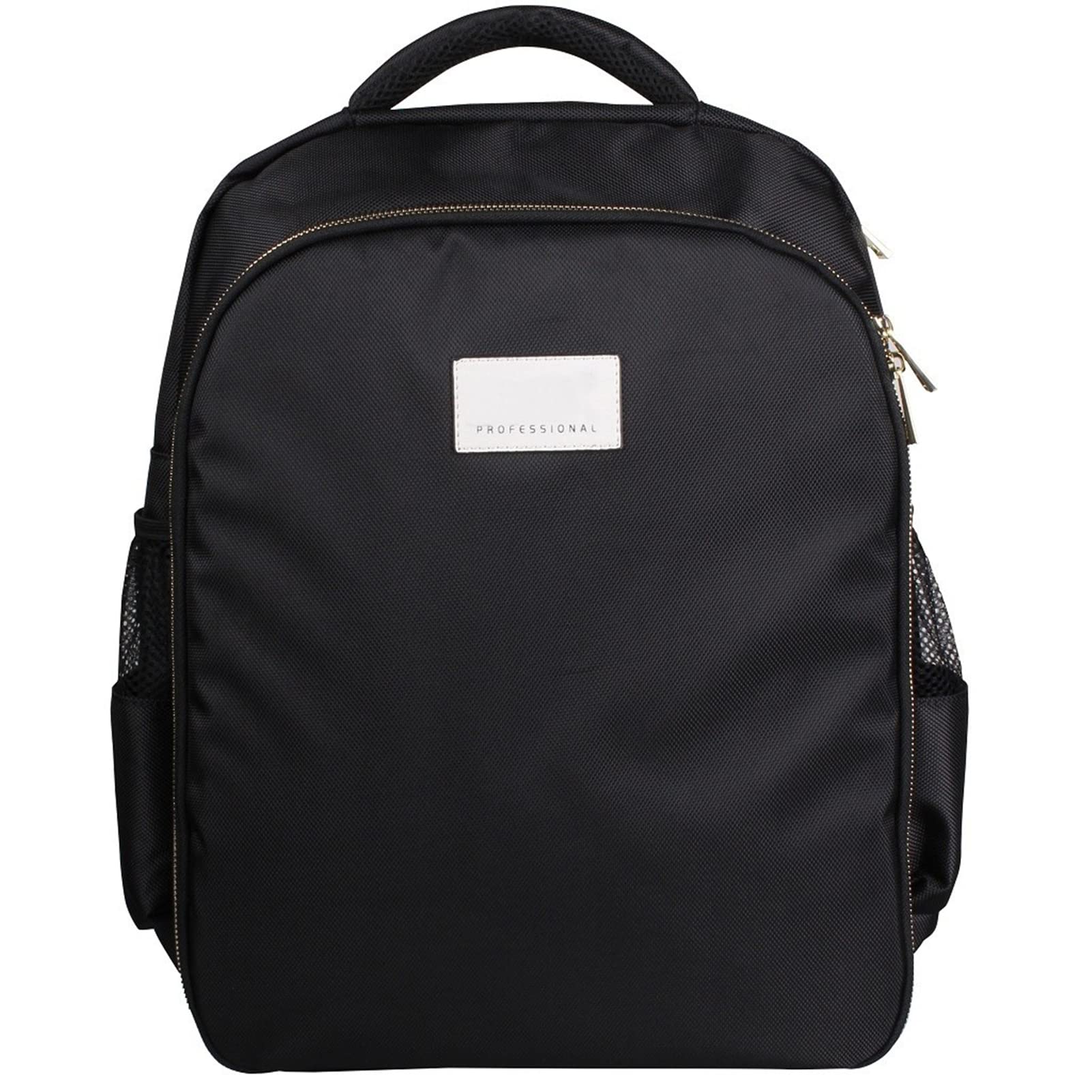 Professional Barber Hairdressing Tool Backpack - Portable Salon Hairstylist & Makeup Organizer with Double Shoulder Straps | Perfect for Travel, Business Trips, Hiking & Camping | Durable Storage Case for Cosmetology Tools & Accessories