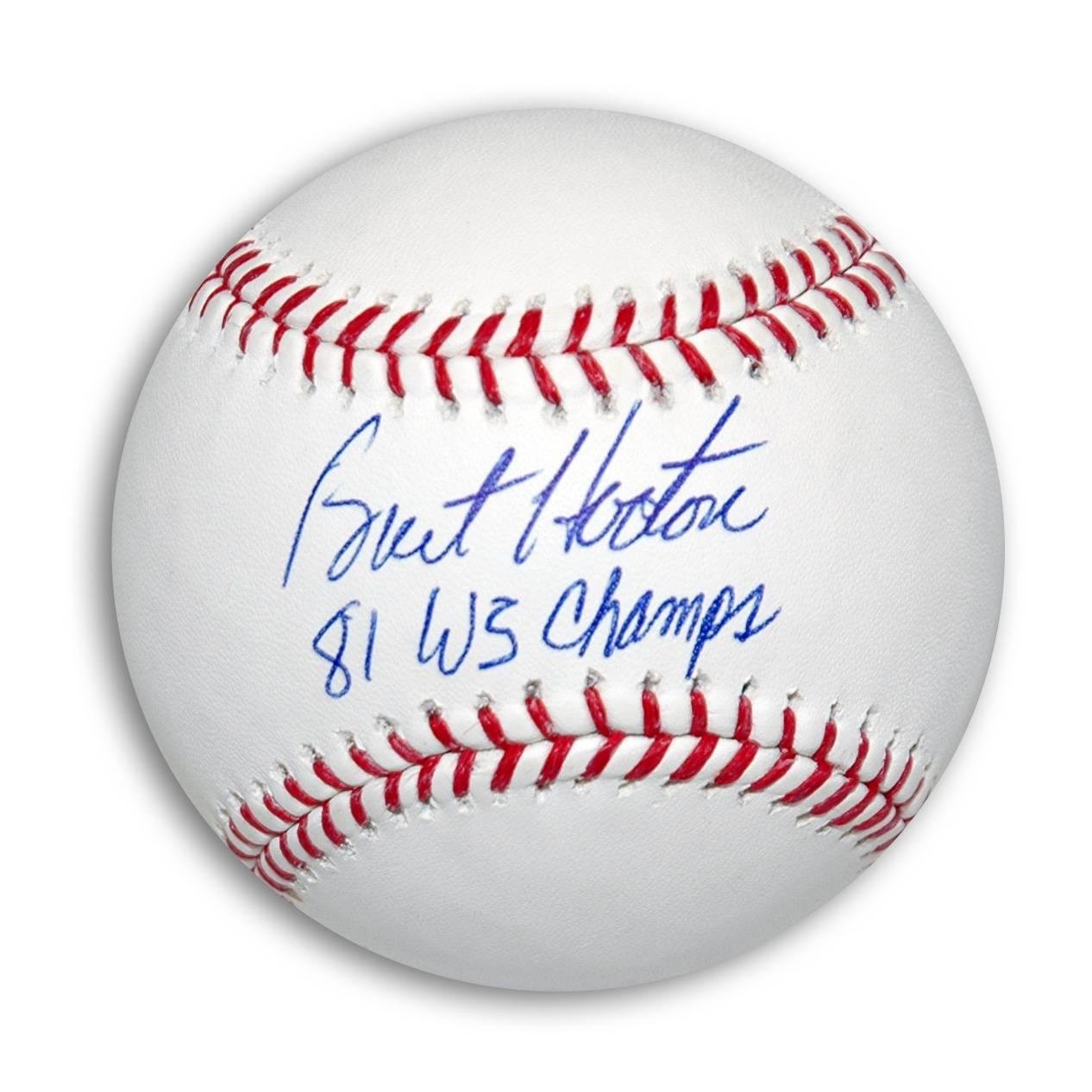 Authentic Autographed Baseballs - Signed by MLB Players - Perfect for Collectors, Fans & Sports Memorabilia Displays
