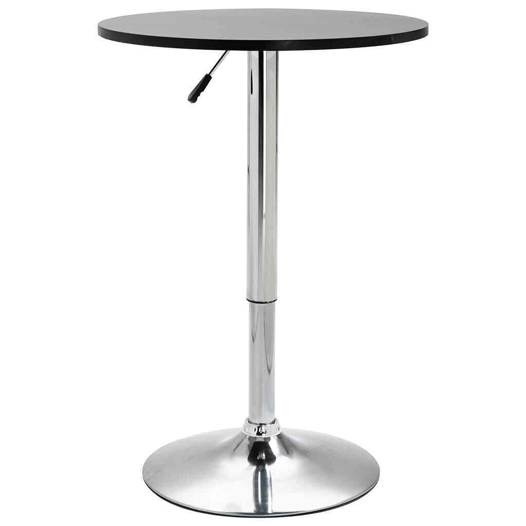 EnginDS Black Bar Table - 36