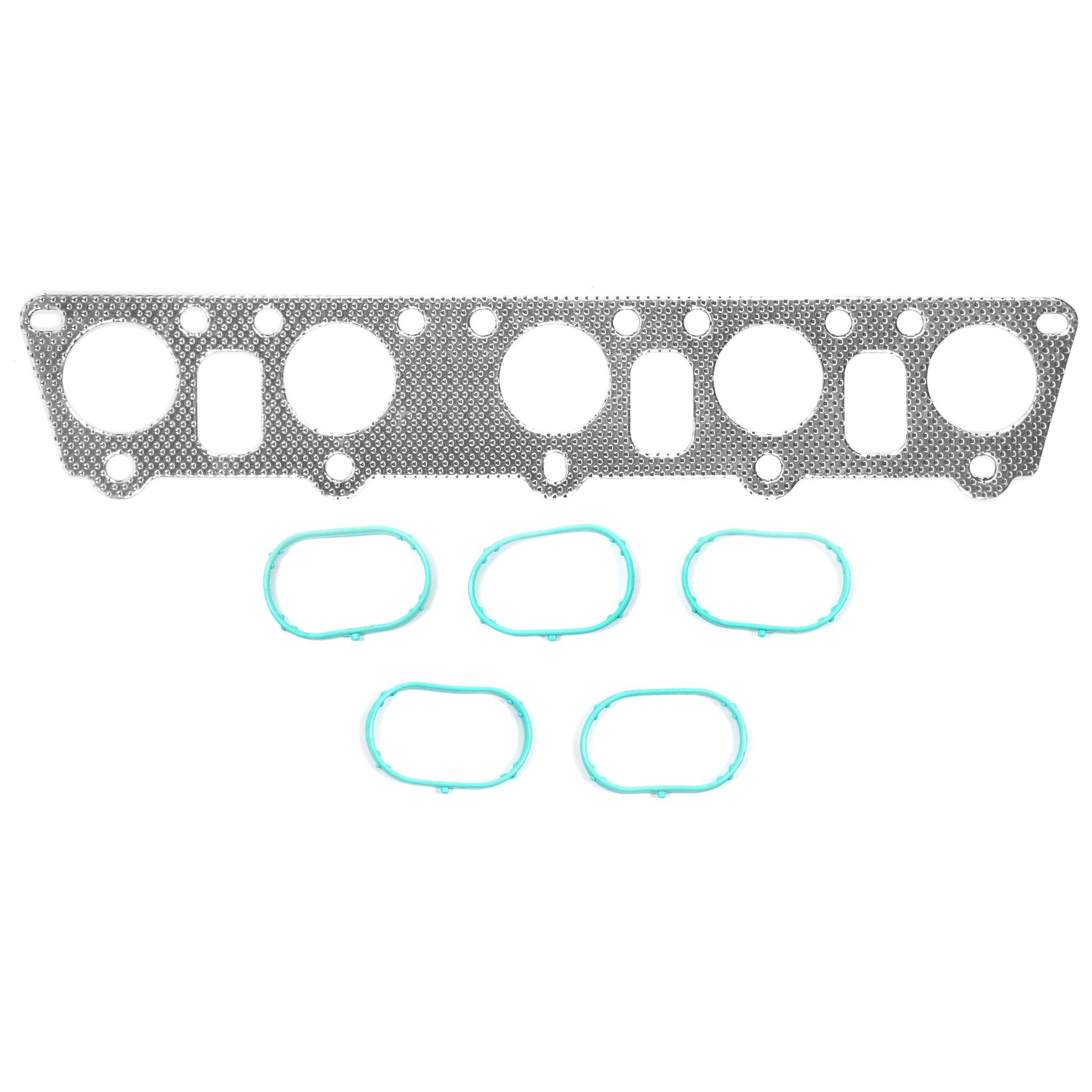 MA-9761241680 Head Gasket Bolts Set Compatible With 2005-2009 Volkswagen Jetta Beetle Rabbit 2.5L BGP BGQ BPR Engine - Perfect for Engine Repair & Maintenance