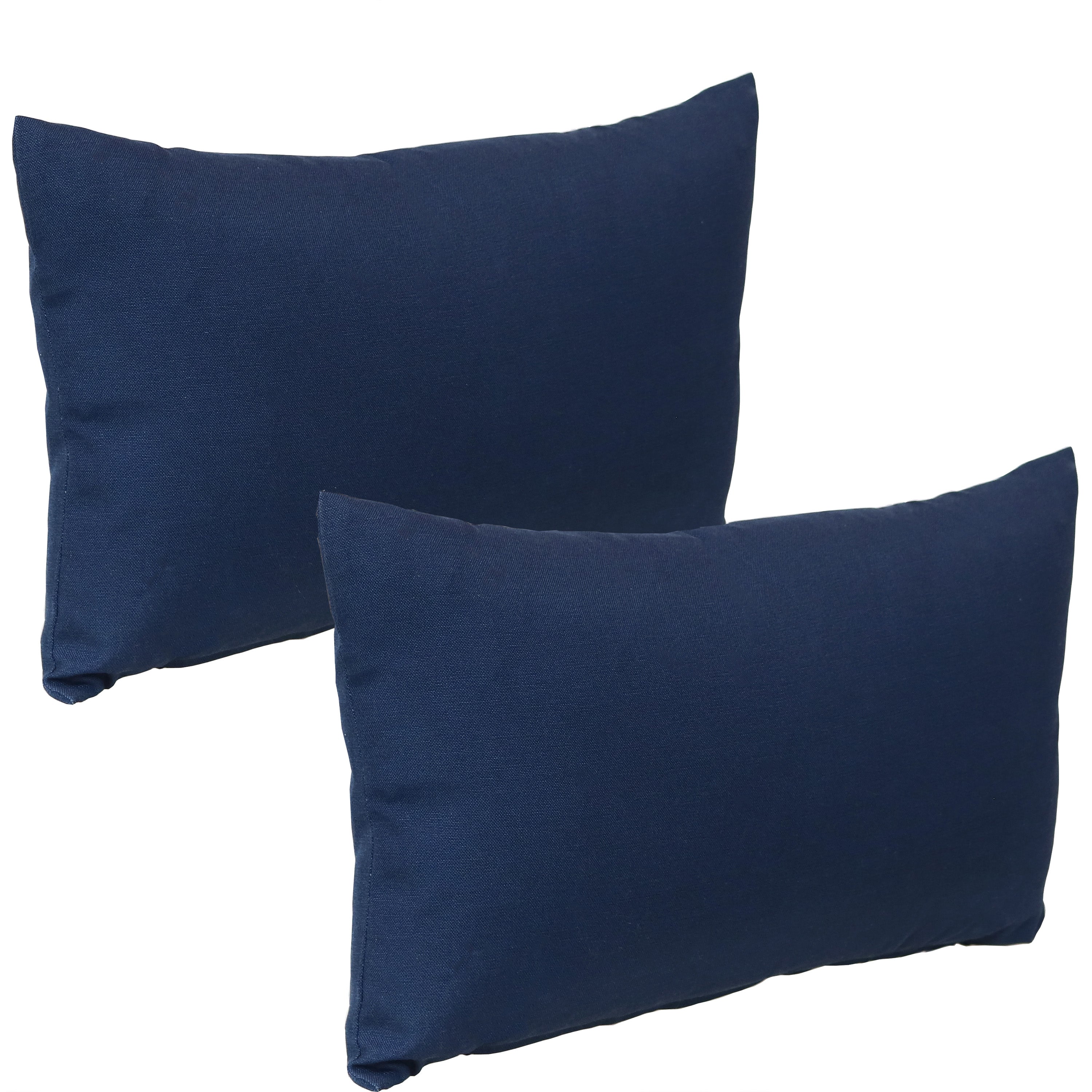 Sunnydaze Decorative Throw Pillow Covers for Indoor & Outdoor Use - Perfect for Sofa, Patio, Garden & Home Decor