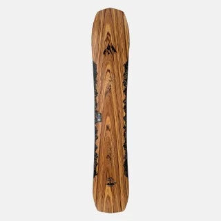 Jones Women's Flagship Snowboard 2024 - All-Mountain Freestyle Snowboard for Women | Perfect for Powder, Park & Backcountry Riding