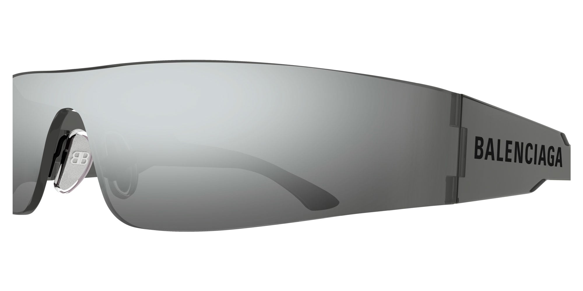 Balenciaga BB0041S Sunglasses - Luxury Designer Shades for Women & Men | UV Protection & Fashion Statement for Outdoor, Travel & Daily Wear