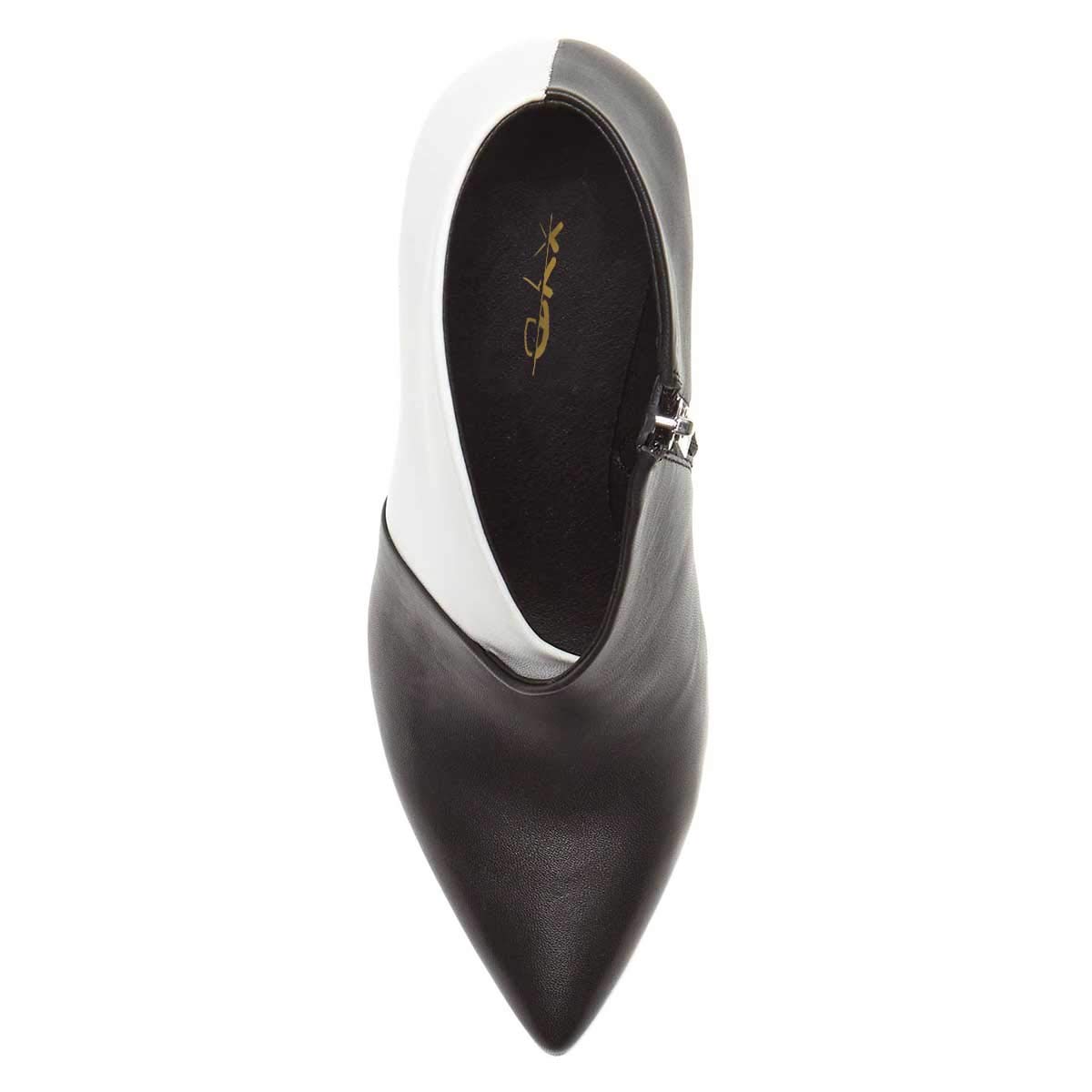 XYD Women's Pointed Toe Ankle Boots - 3.5