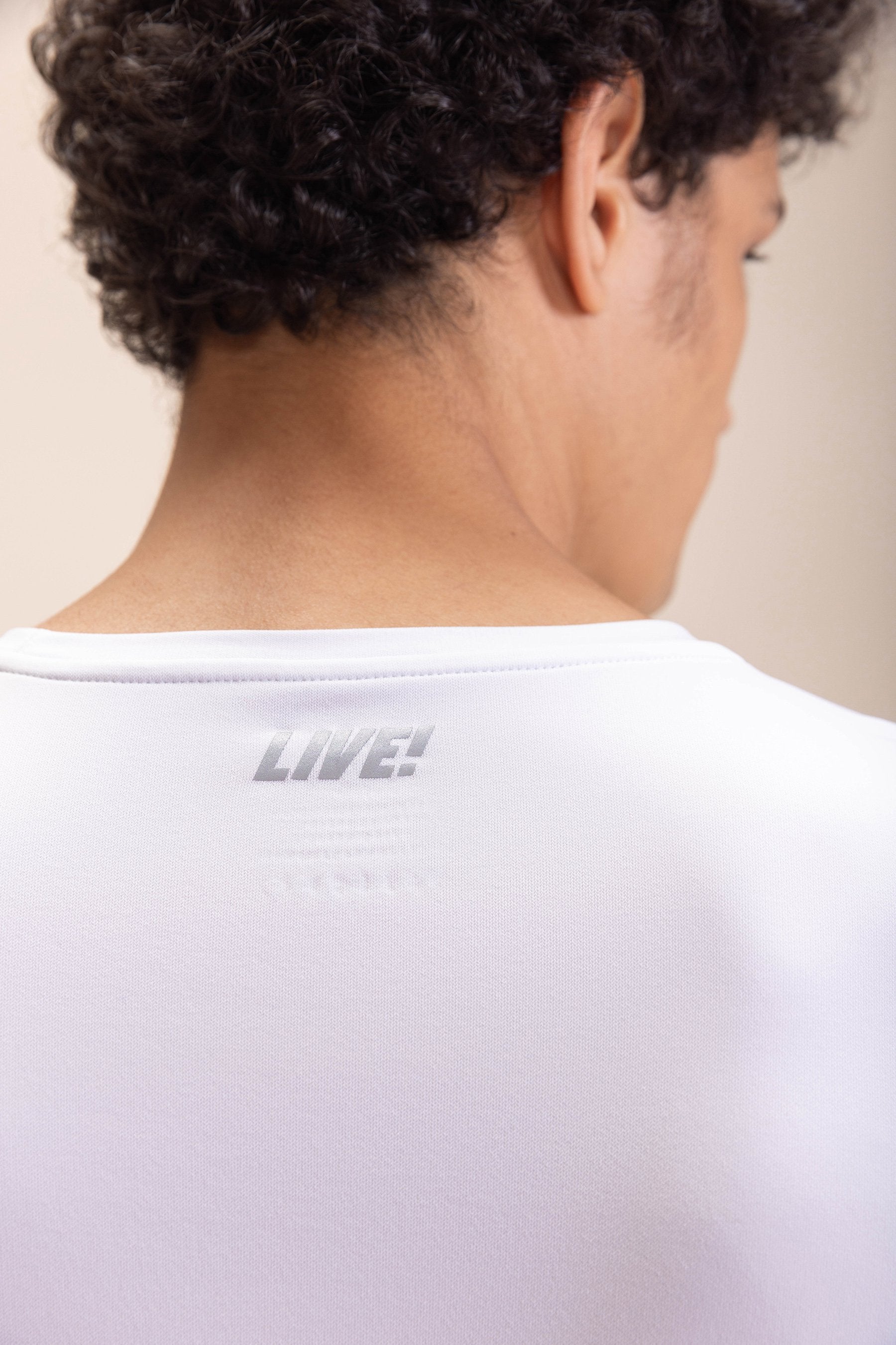 ML Pro Men's Comfortable Long Sleeve T-Shirt - Soft Cotton Casual Shirt for Everyday Wear, Work & Outdoor Activities