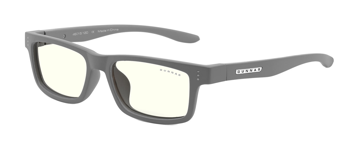Blue Light Blocking Glasses for Kids - CRUZ Small Frame Anti Eyestrain Computer Glasses for Boys & Girls - Perfect for Online Classes, Gaming & Screen Time