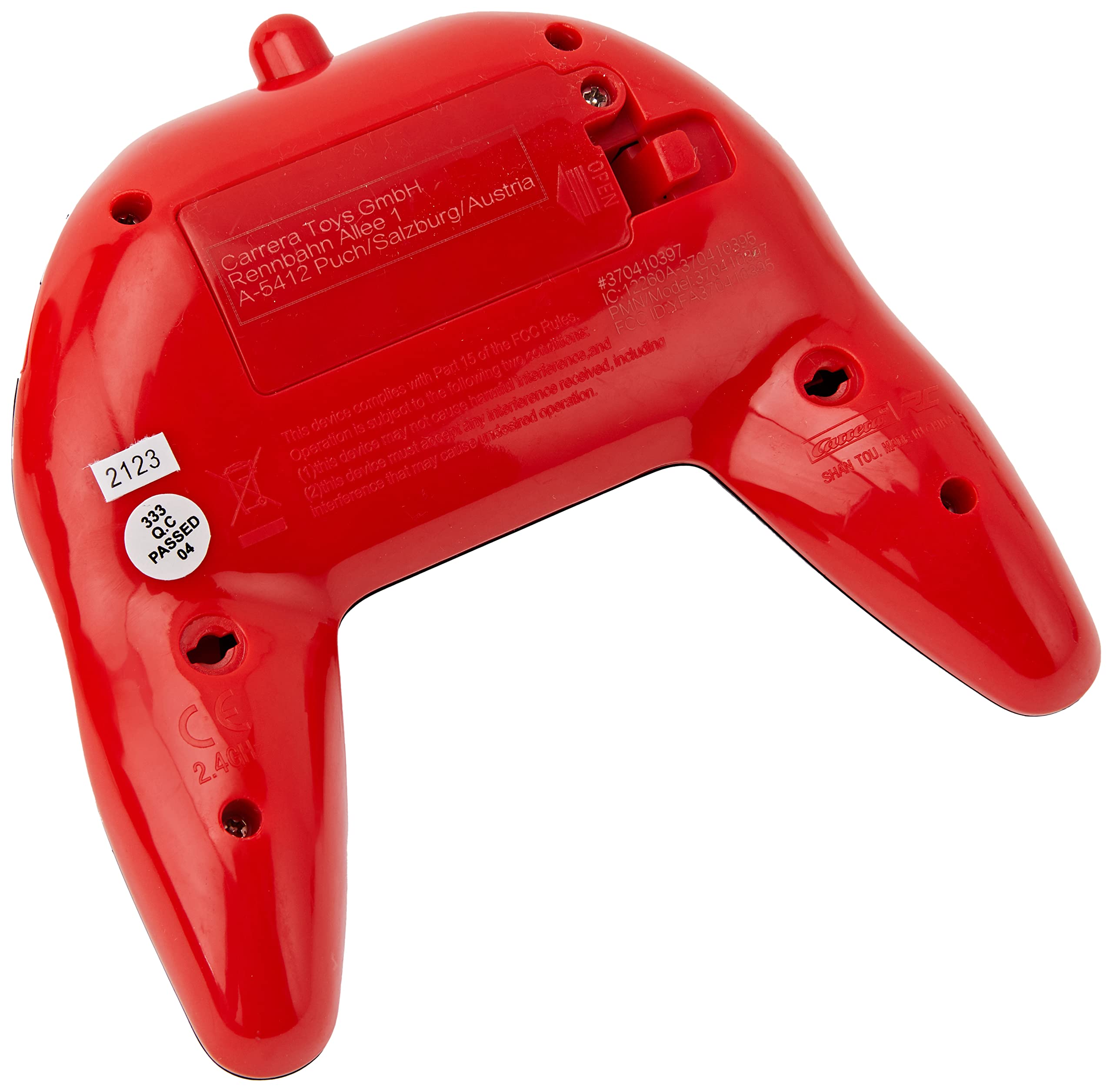 Carrera RC Remote Control Car - 1:24 Scale High-Speed Racing Toy (Model 370160136) - Perfect for Indoor & Outdoor Racing, Kids Birthday Gifts, and Family Game Nights