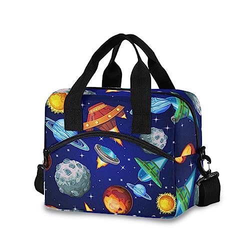 Universe Galaxy Planet Nebula Space - shoulder