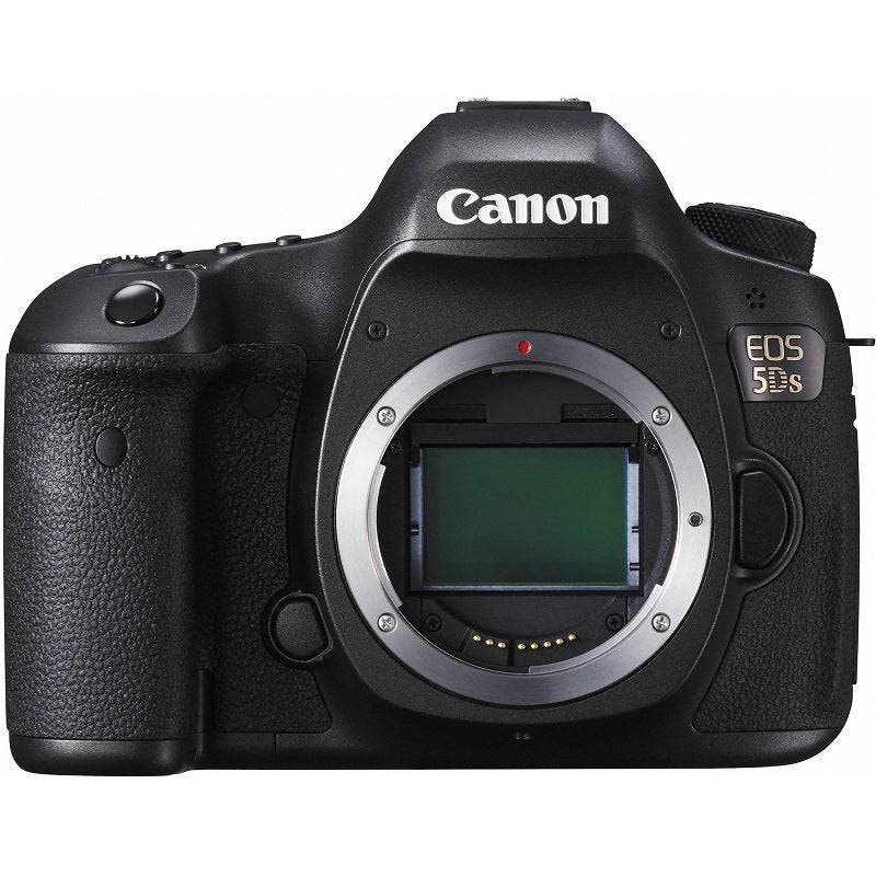 Canon EOS 5DS 50.6MP Full Frame DSLR Camera Body Only - Professional Photography, Studio Portraits & Landscape Shooting