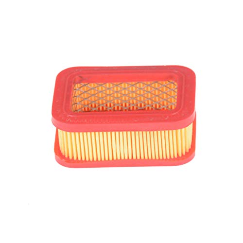 Premium 1-Piece 5200/5800 52CC/58CC Chainsaw Air Filter Replacement - Compatible with Major Brands, High-Performance Dust Protection for Outdoor Power Tools, Ideal for Landscaping, Wood Cutting, and Forestry Work