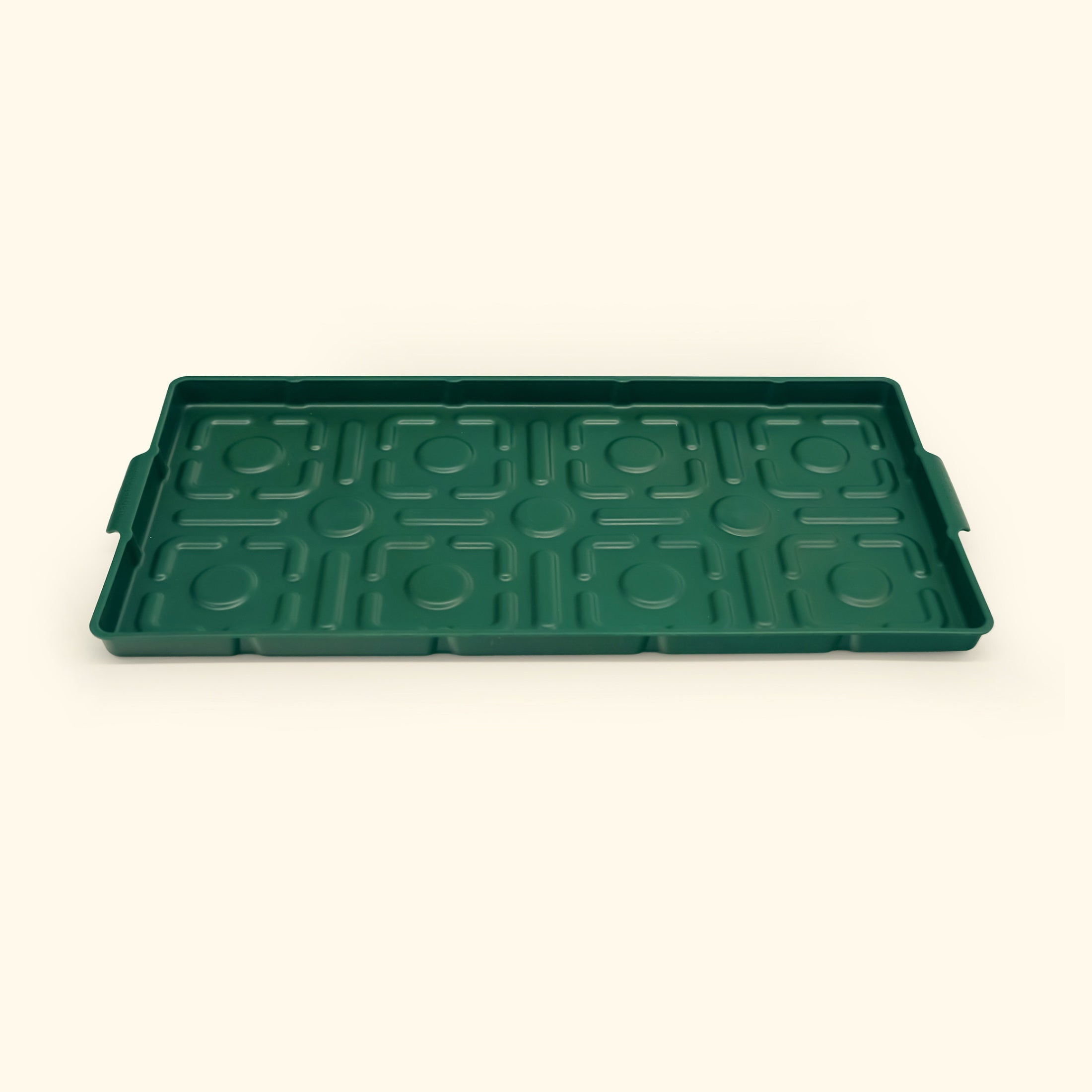 Self-Watering Plant Trays for Indoor Plants - 6 Pack Bottom Watering Saucers for Potted Plants - Perfect for Home, Office, and Garden Use