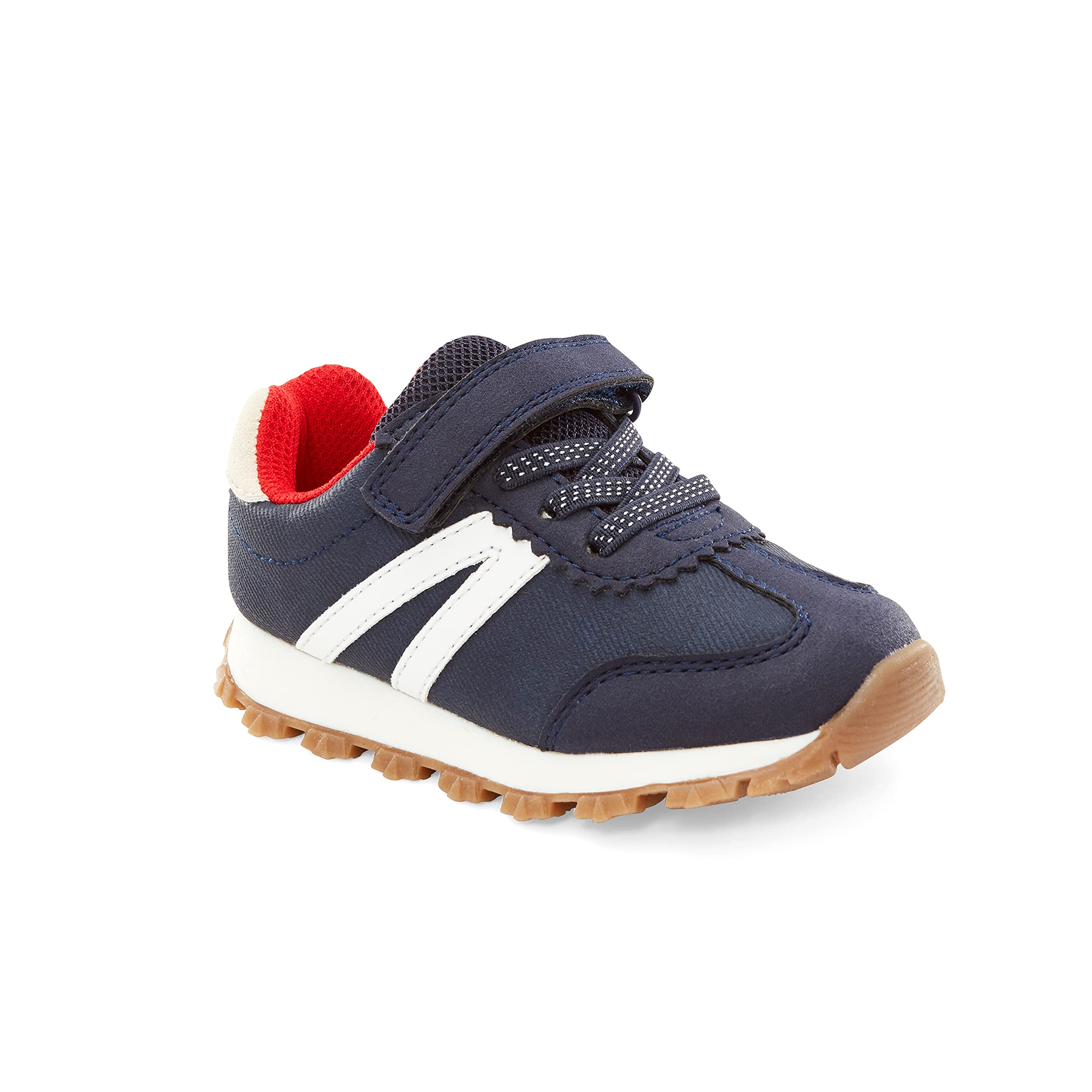 Carter's Simple Joys Unisex Kids' Athletic Sneakers - Lightweight Running Shoes for Boys & Girls - Perfect for School, Playground & Daily Activities