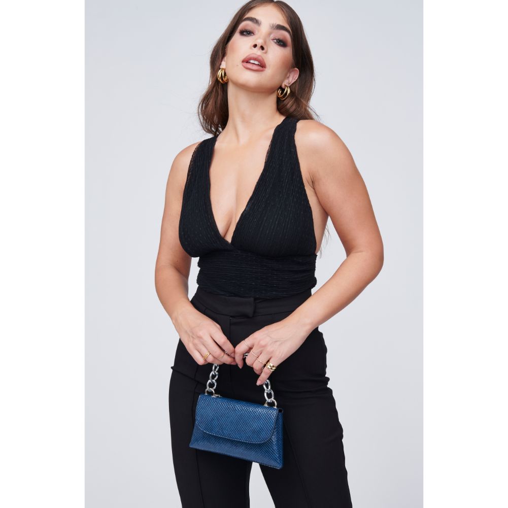 Teagan Crossbody Bag for Women - Stylish & Lightweight Shoulder Purse - Perfect for Everyday Use, Travel, and Shopping