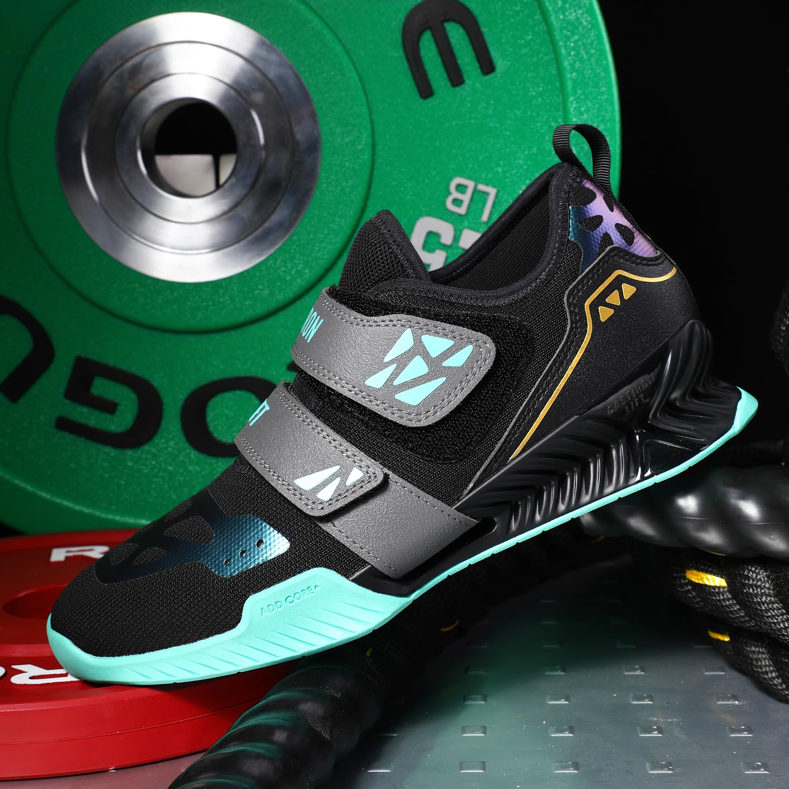 **Best Weightlifting Shoes for Men & Women – Powerlifting & Squat Shoes for Deadlifts & Gym Training – Durable & Stable Workout Footwear for CrossFit & Strength Training**
