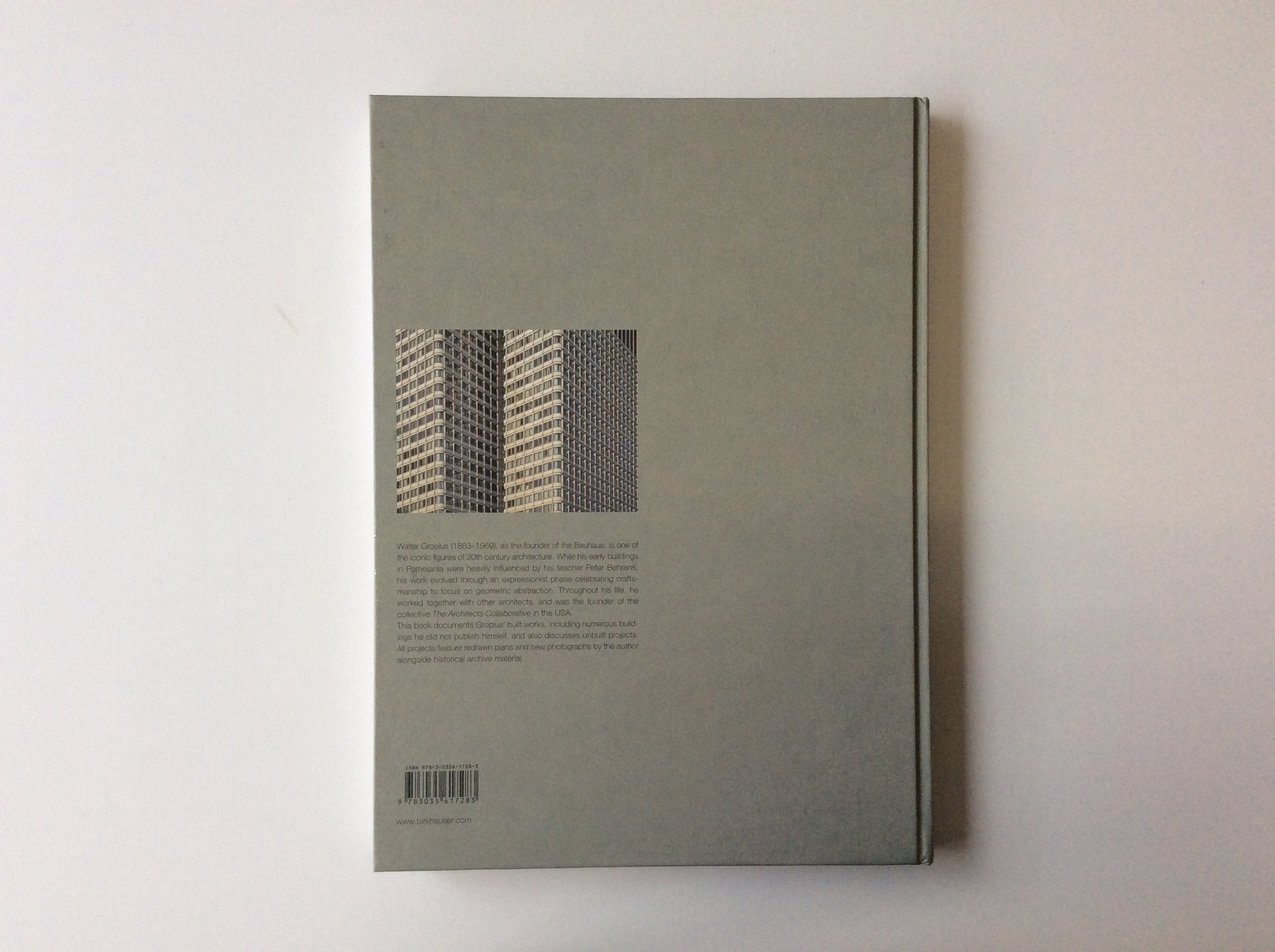 Walter Gropius Architecture: Iconic Buildings & Design Projects for Modern Homes and Offices